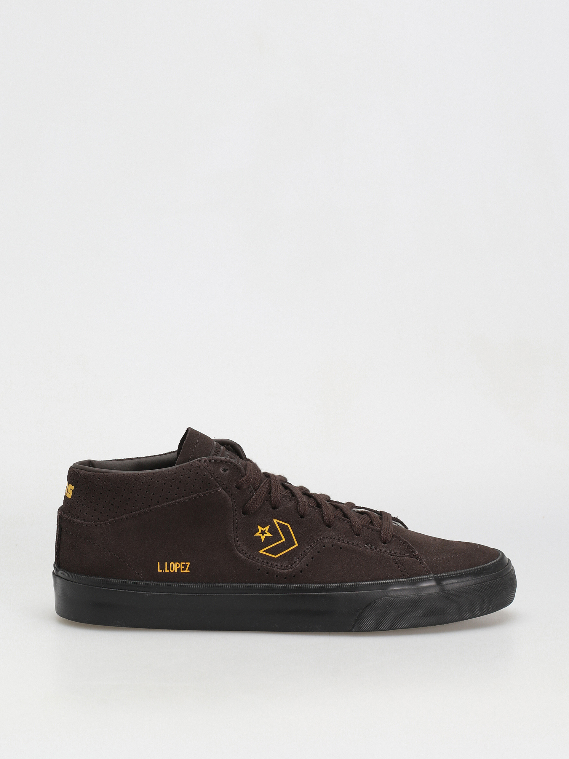 Buty Converse Louie Lopez Pro Mid (velvet brown)