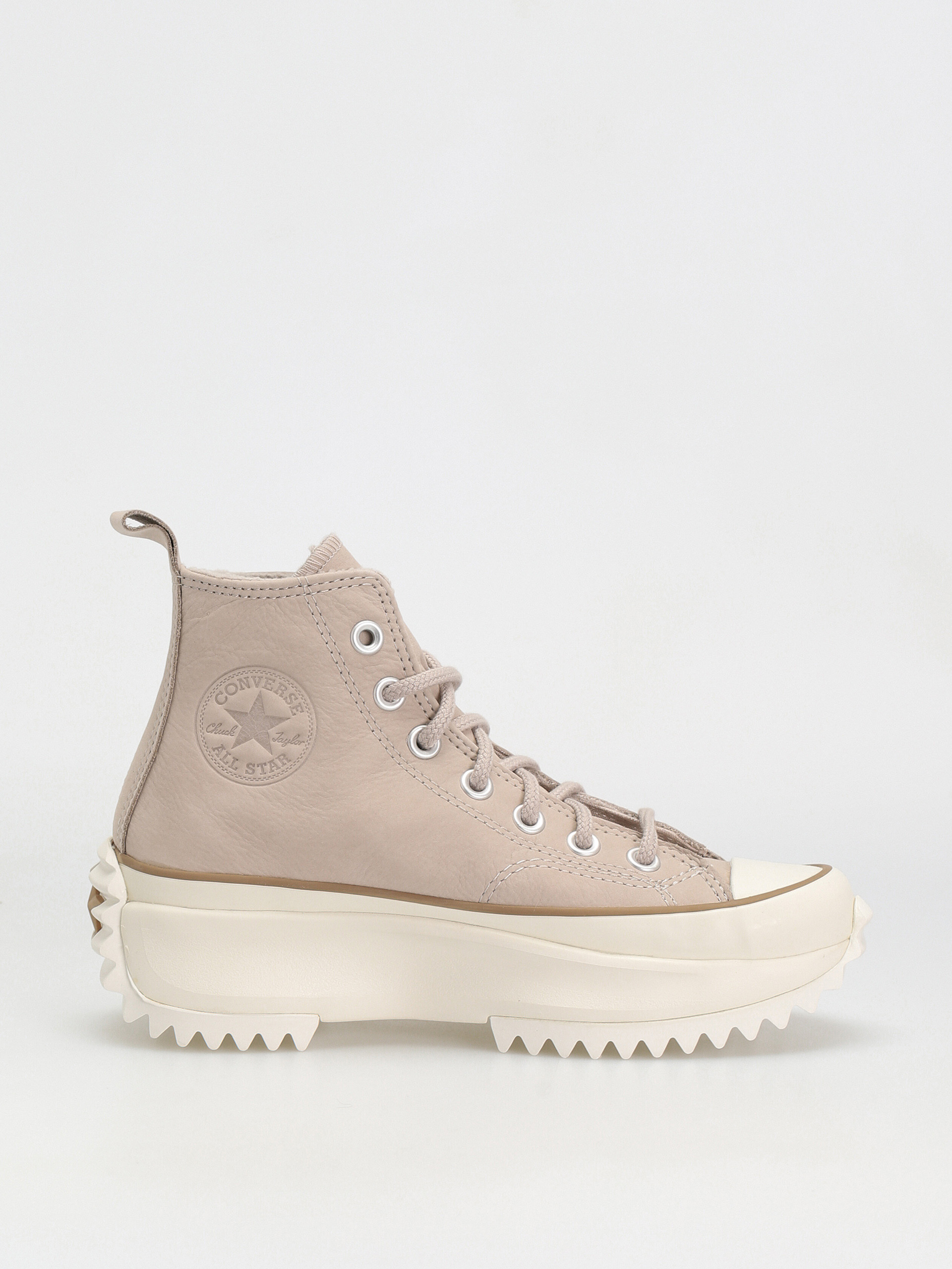 Buty Converse Run Star Hike Hi (papyrus/sand dune/egret)