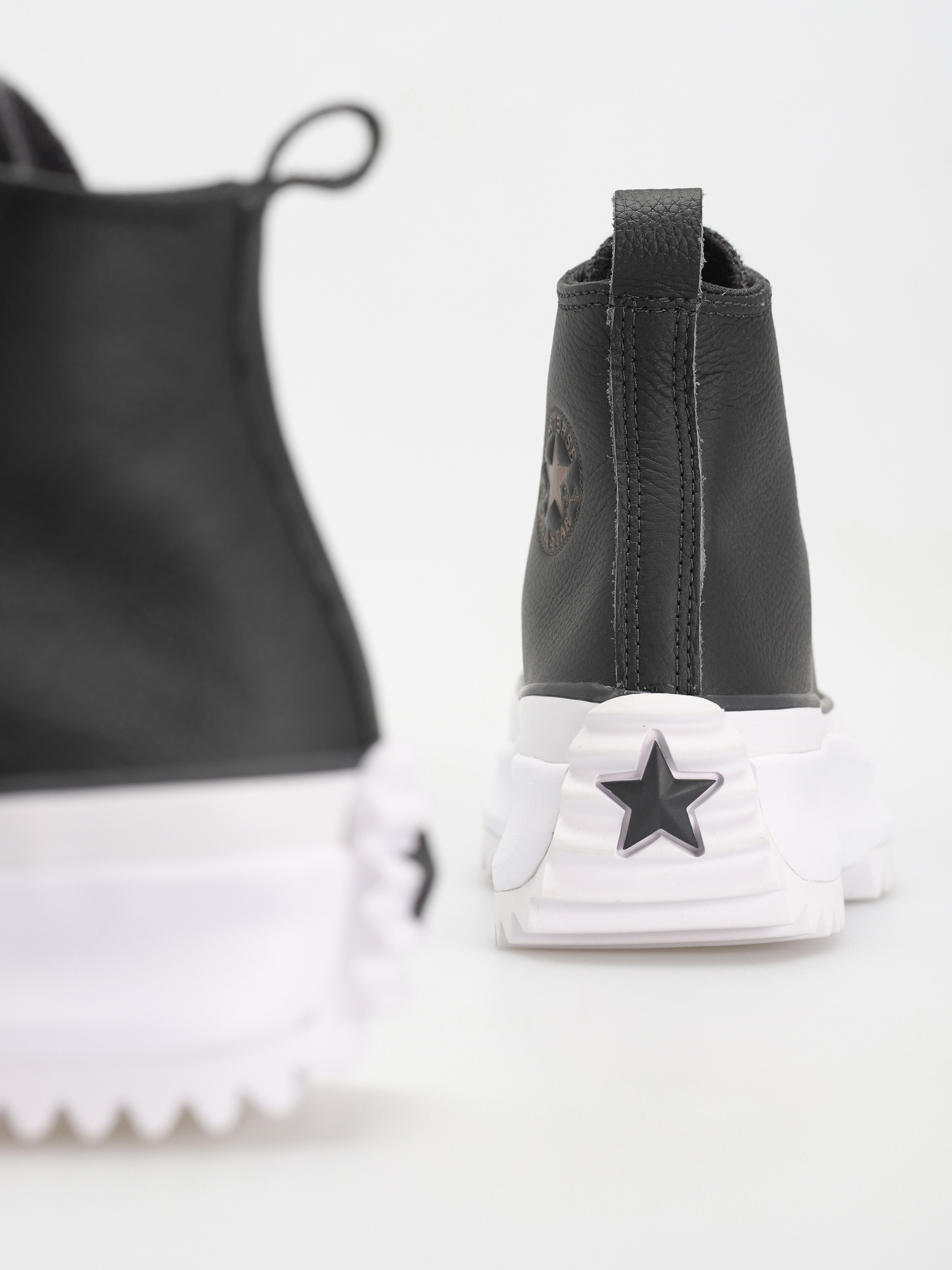 Buty Converse Run Star Hike HI (dk smoke grey/copper)