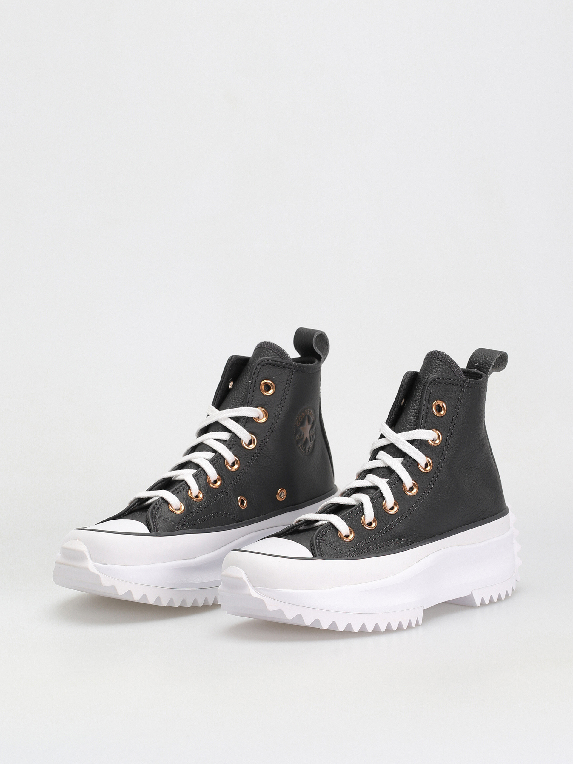 Buty Converse Run Star Hike HI (dk smoke grey/copper)