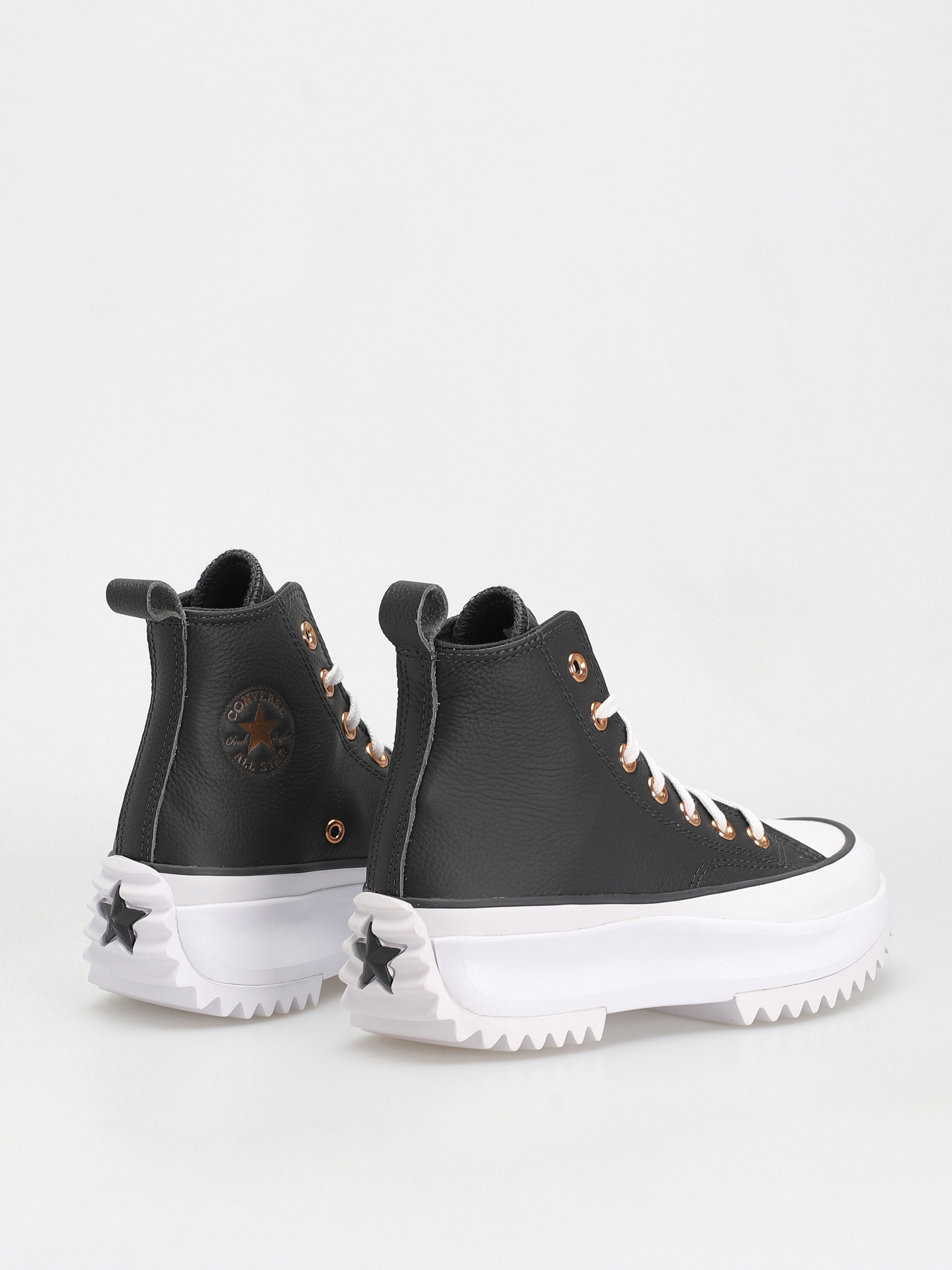 Buty Converse Run Star Hike HI (dk smoke grey/copper)