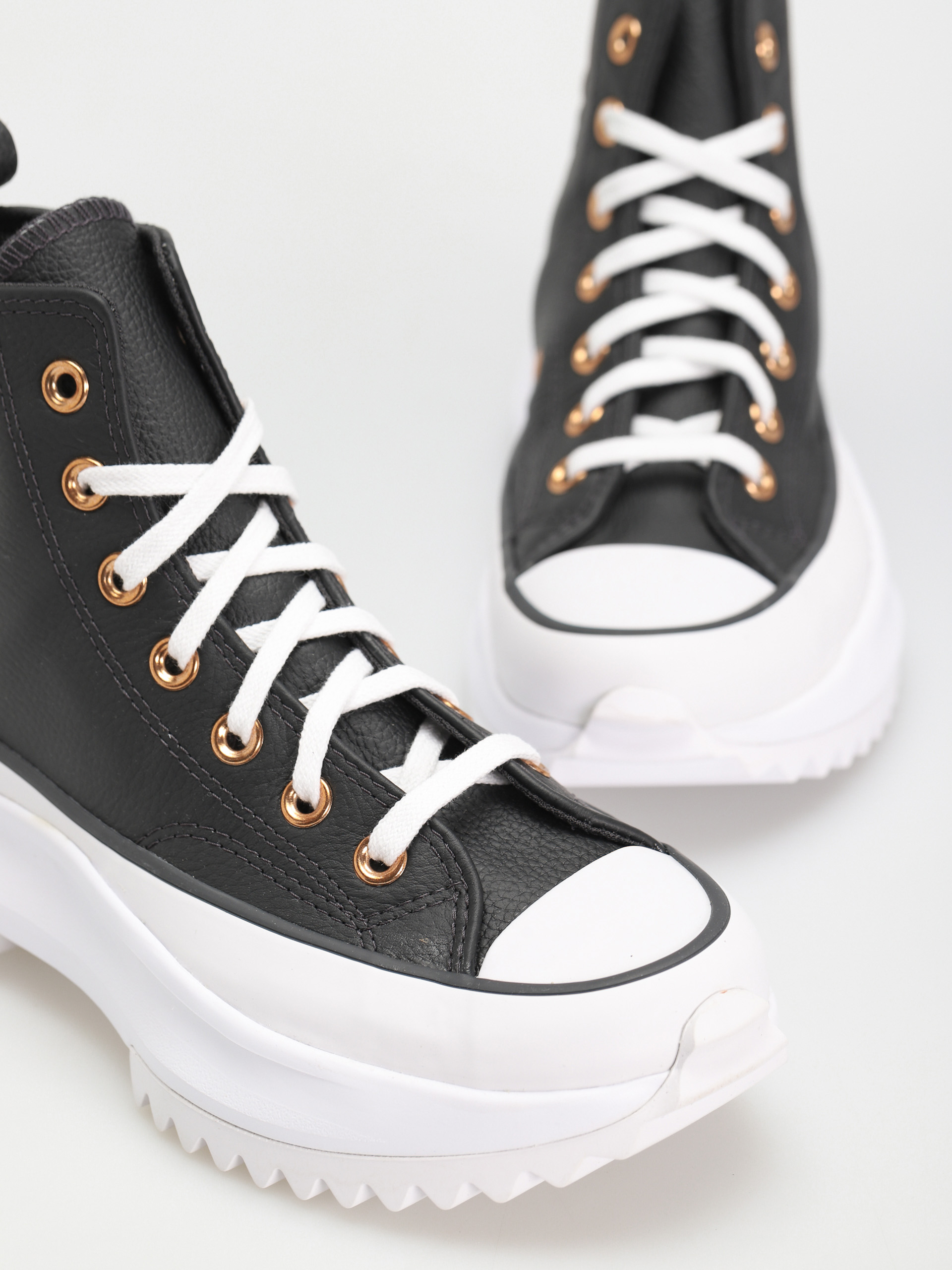 Buty Converse Run Star Hike HI (dk smoke grey/copper)