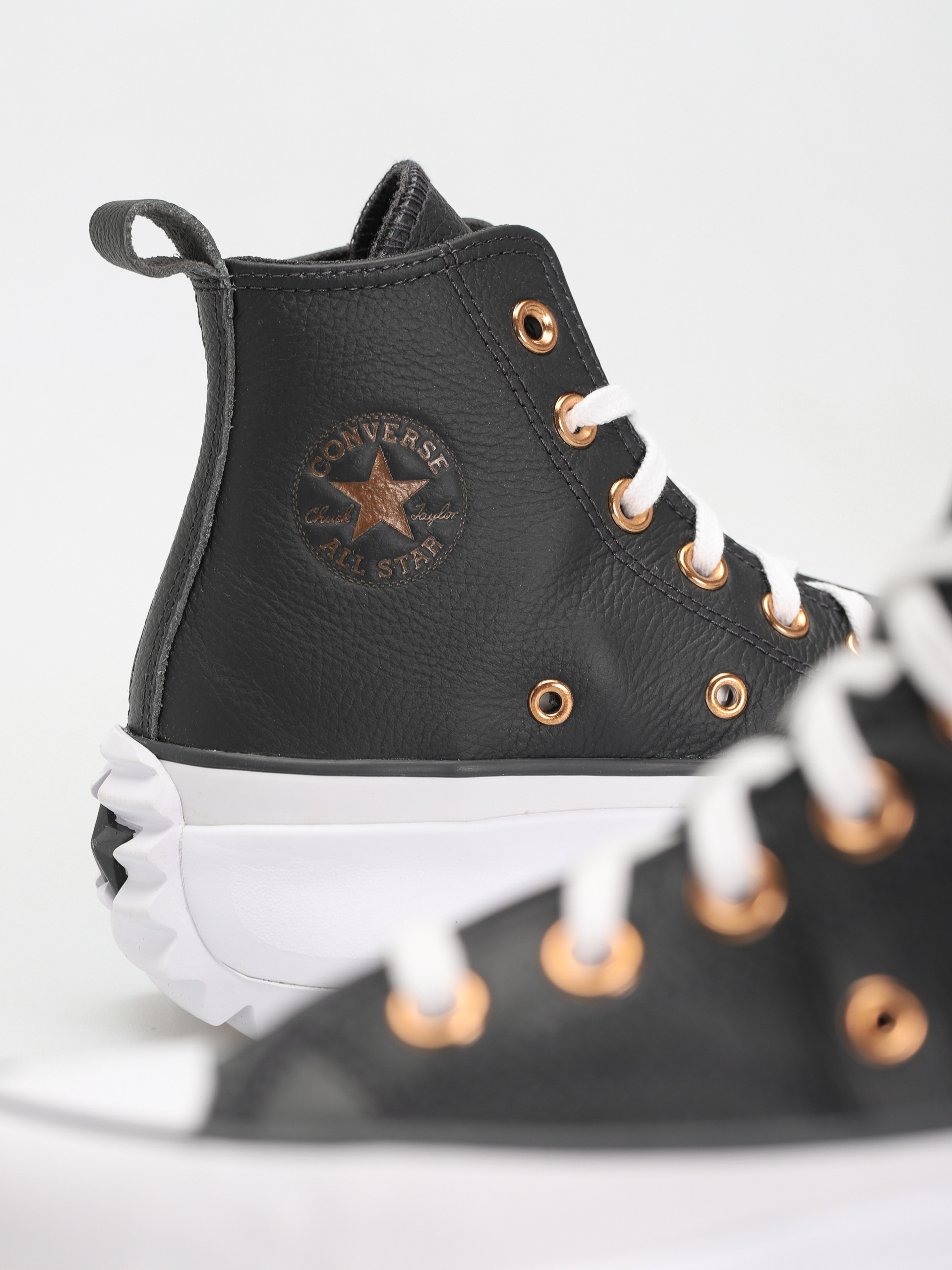 Buty Converse Run Star Hike HI (dk smoke grey/copper)