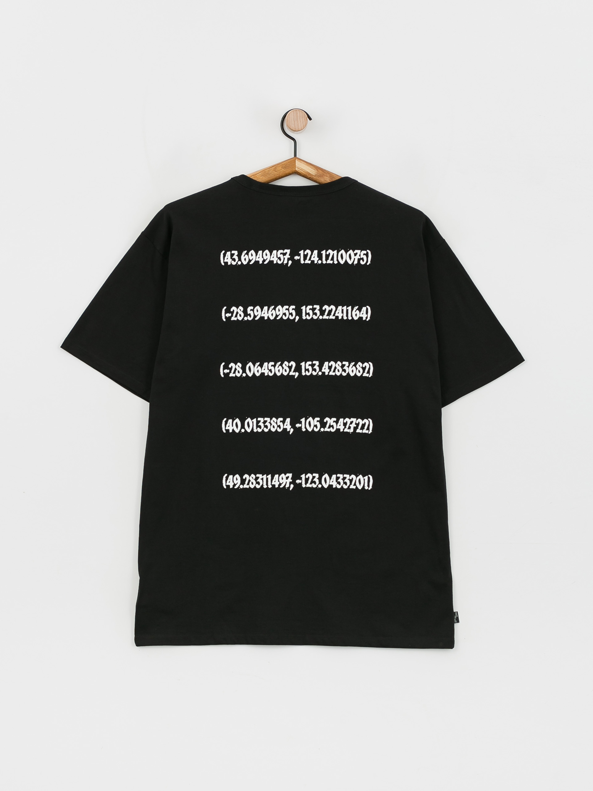 T-shirt Vans X Fast And Loose Otw (black)