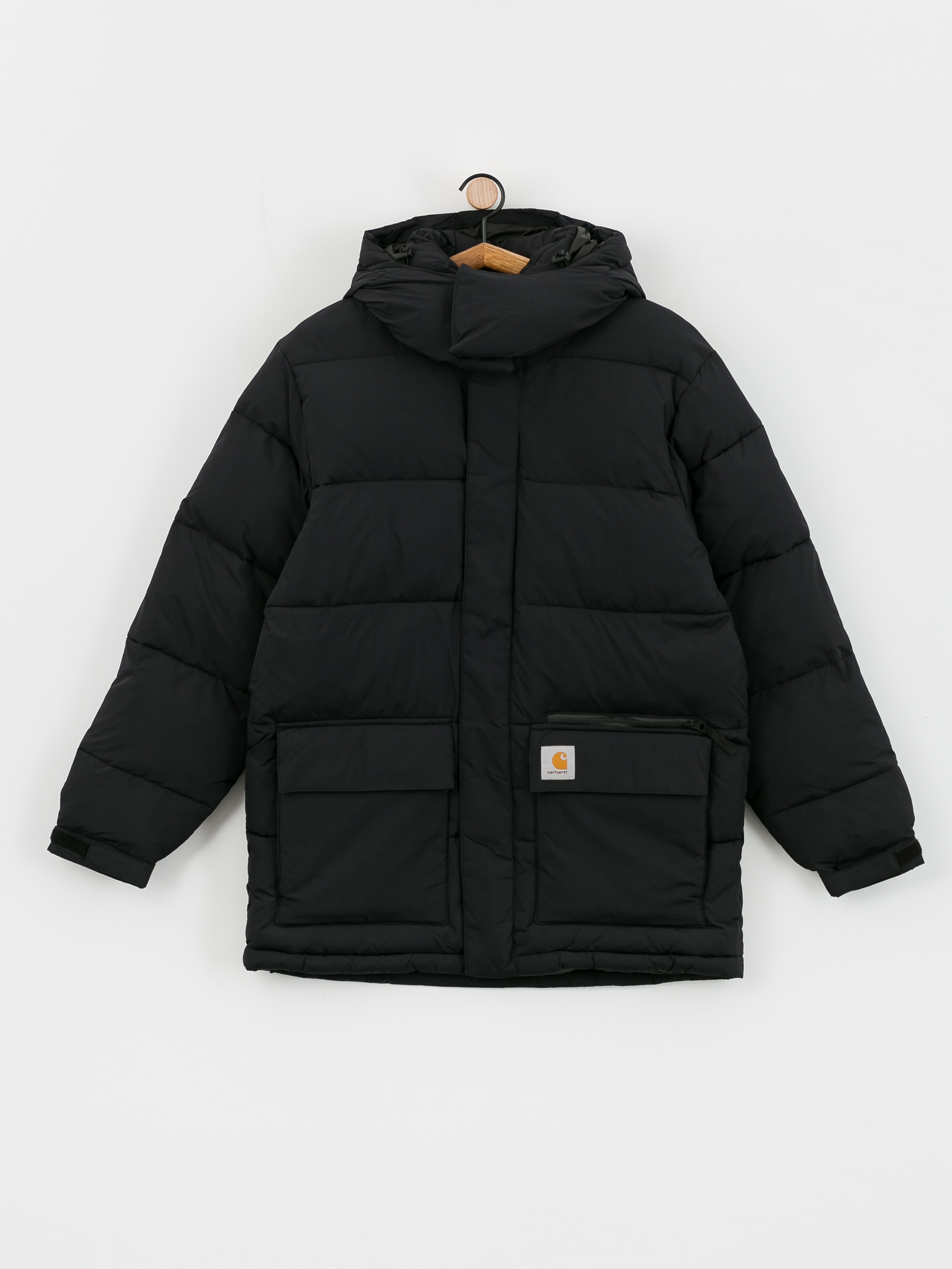 Kurtka Carhartt WIP Milton (black)