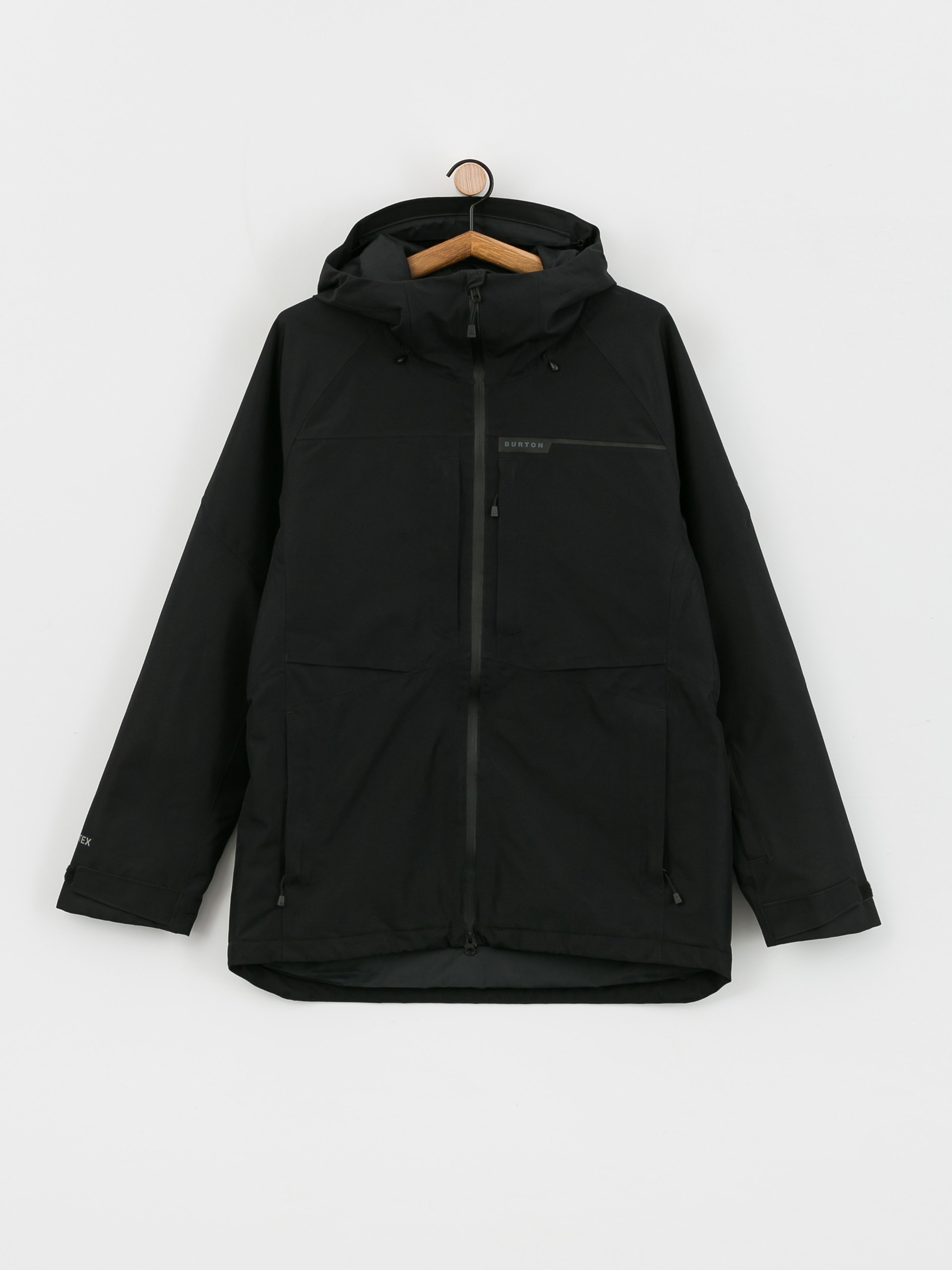 Męska Kurtka snowboardowa Burton Pillowline Gore Tex 2L (true black)