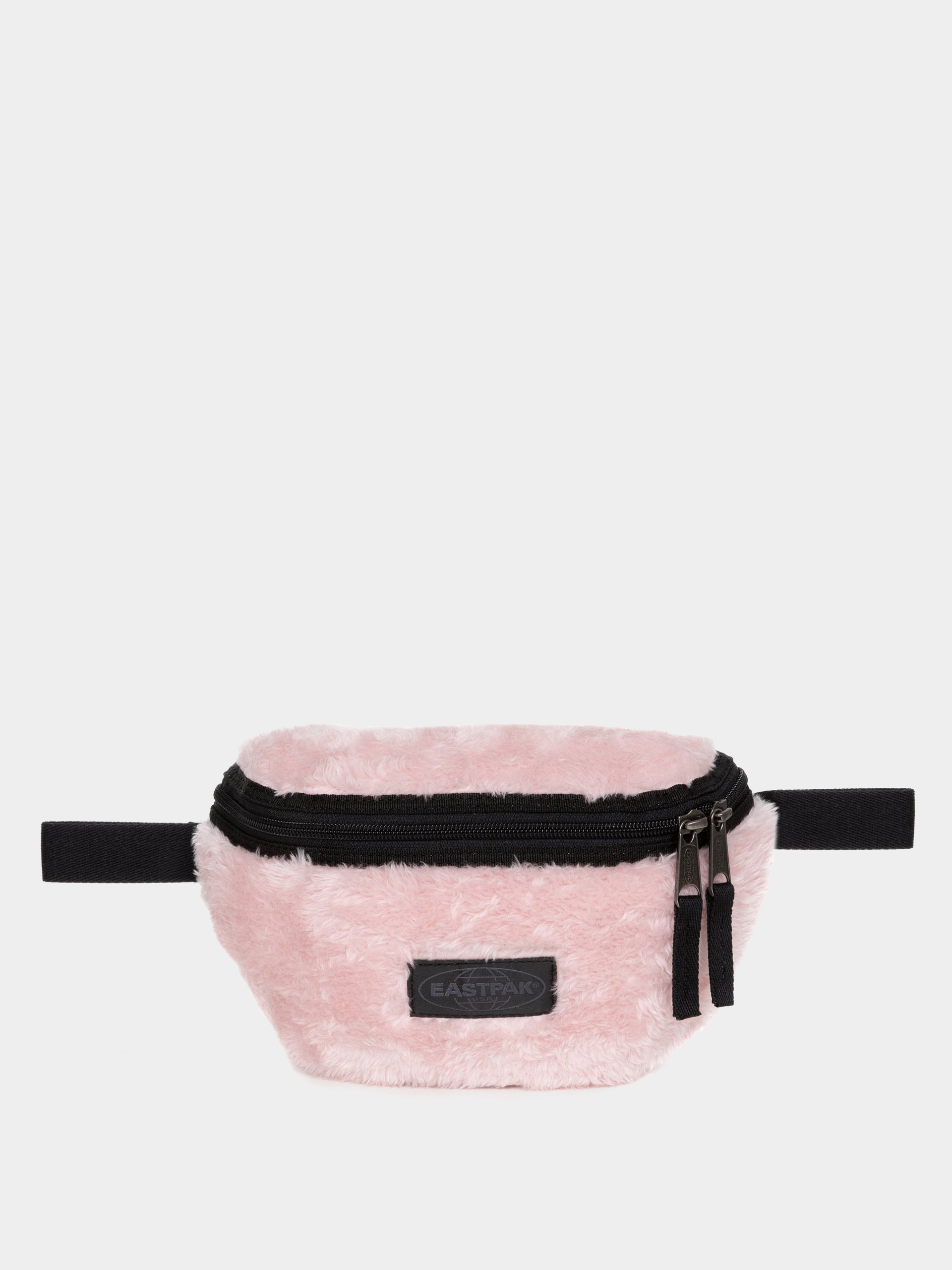 Nerka Eastpak Springer (fuzzy pink)