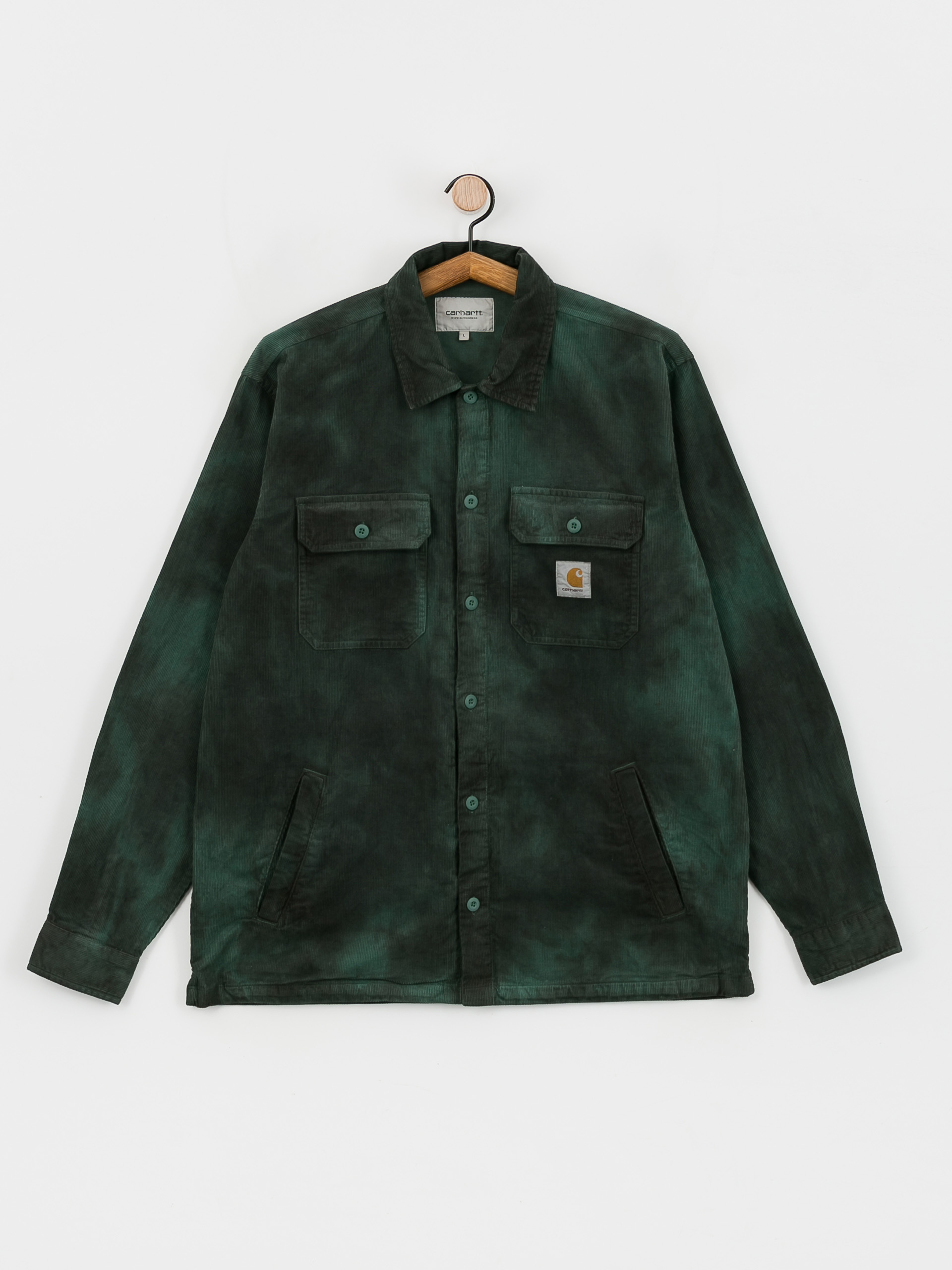 Kurtka Carhartt WIP Dixon Chromo (treehouse chromo)
