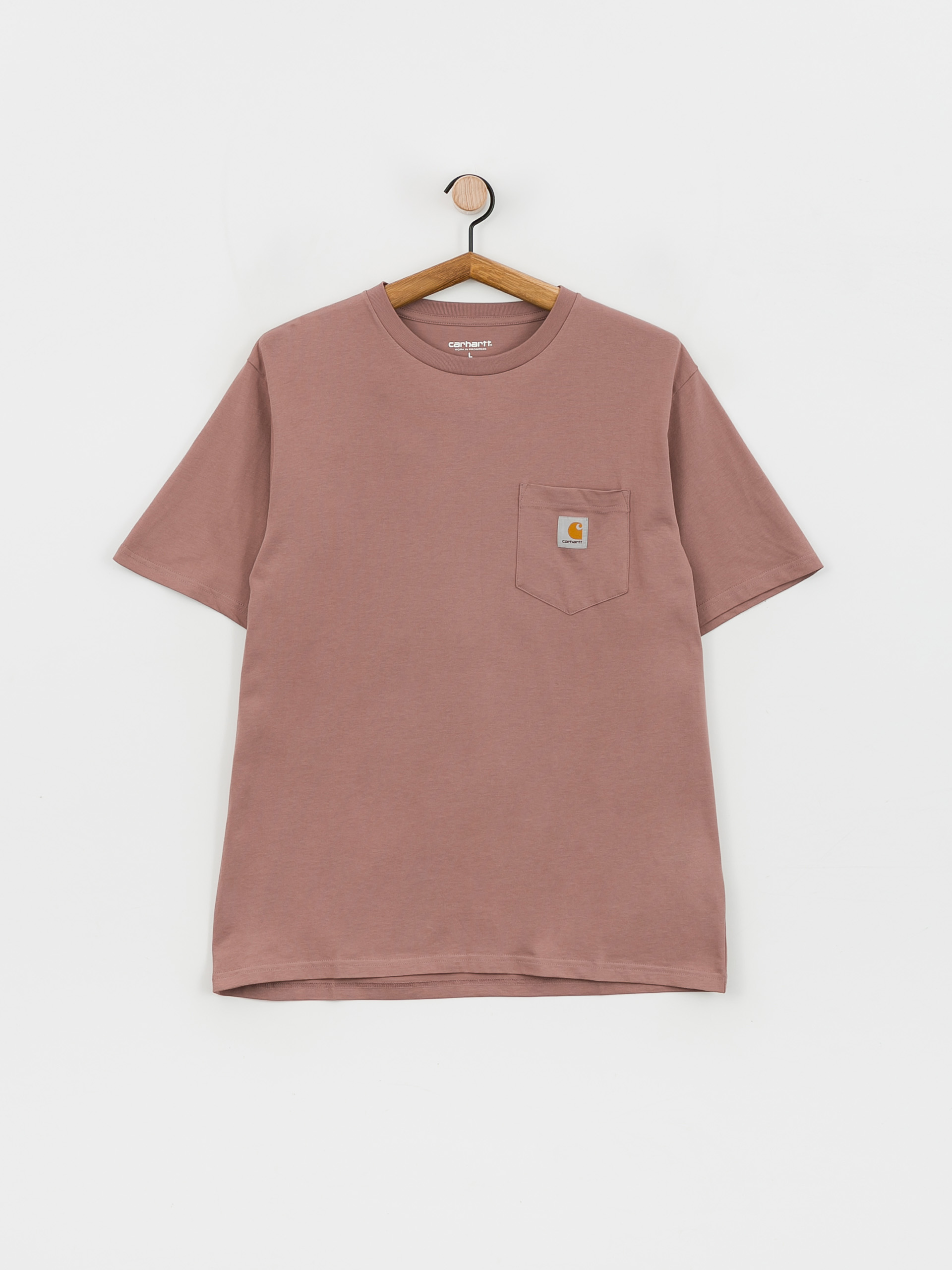 T-shirt Carhartt WIP Pocket (lupinus)