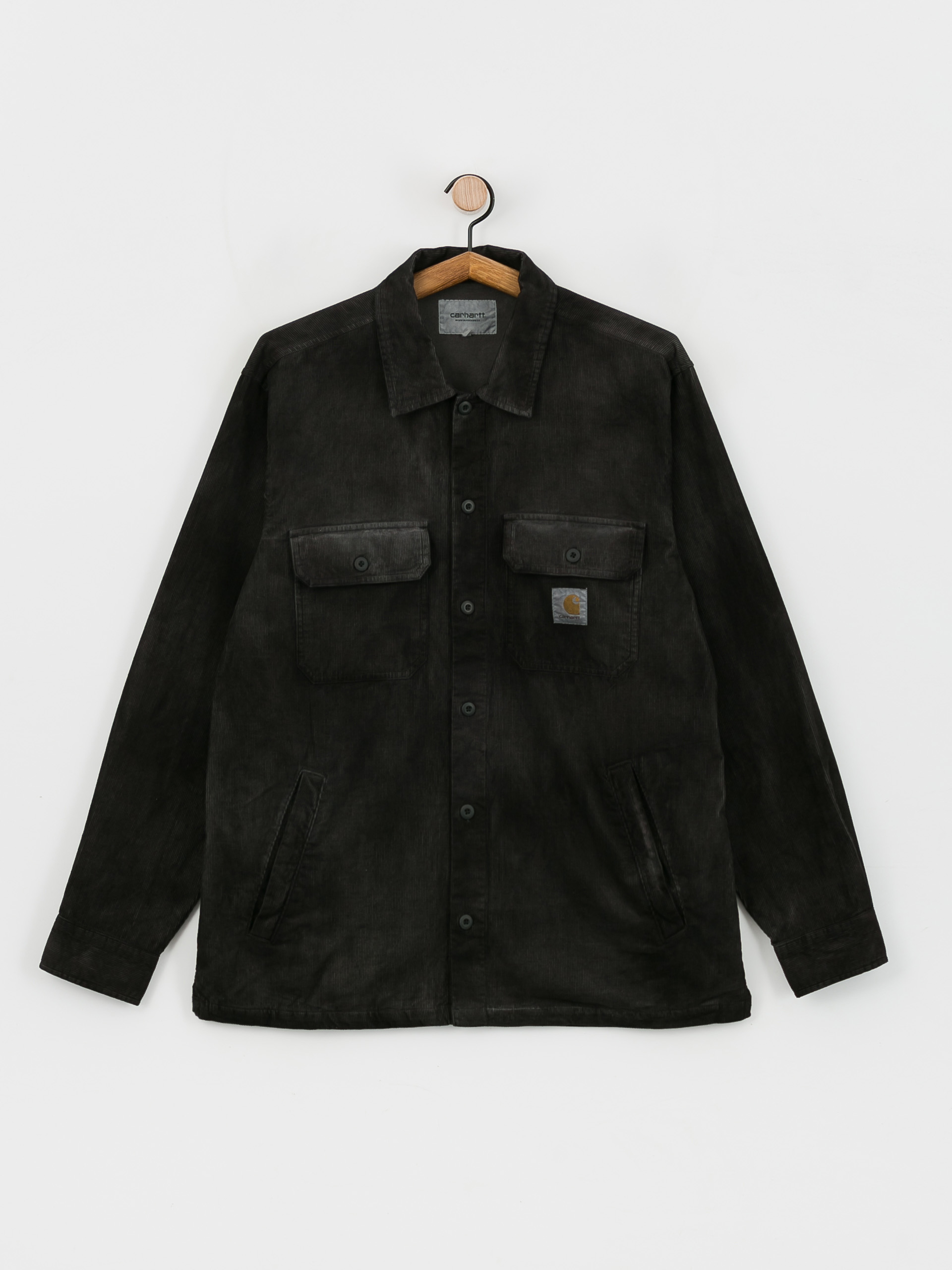 Kurtka Carhartt WIP Dixon Chromo (black chromo)