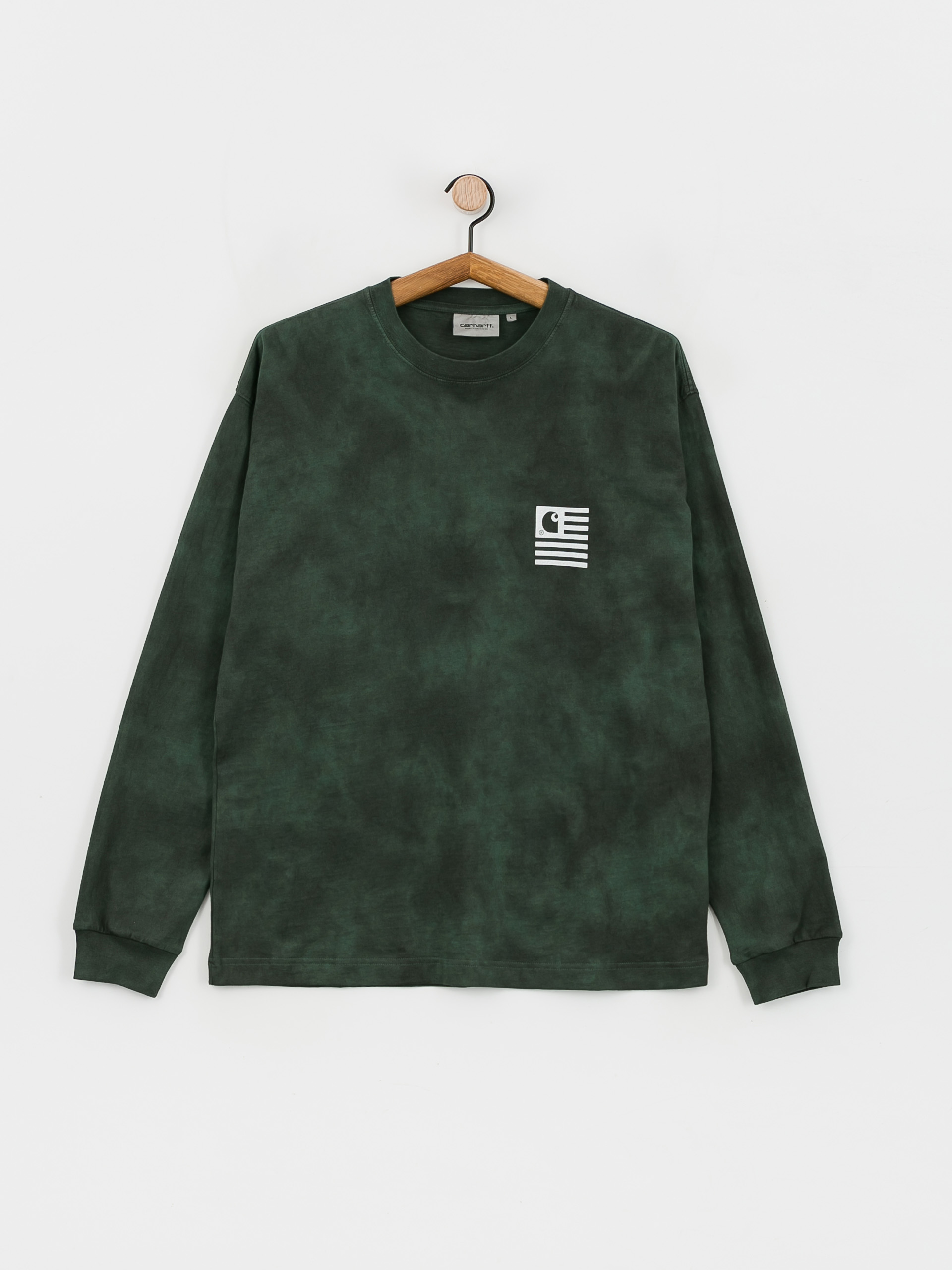 Longsleeve Carhartt WIP Chromo (treehouse chromo)