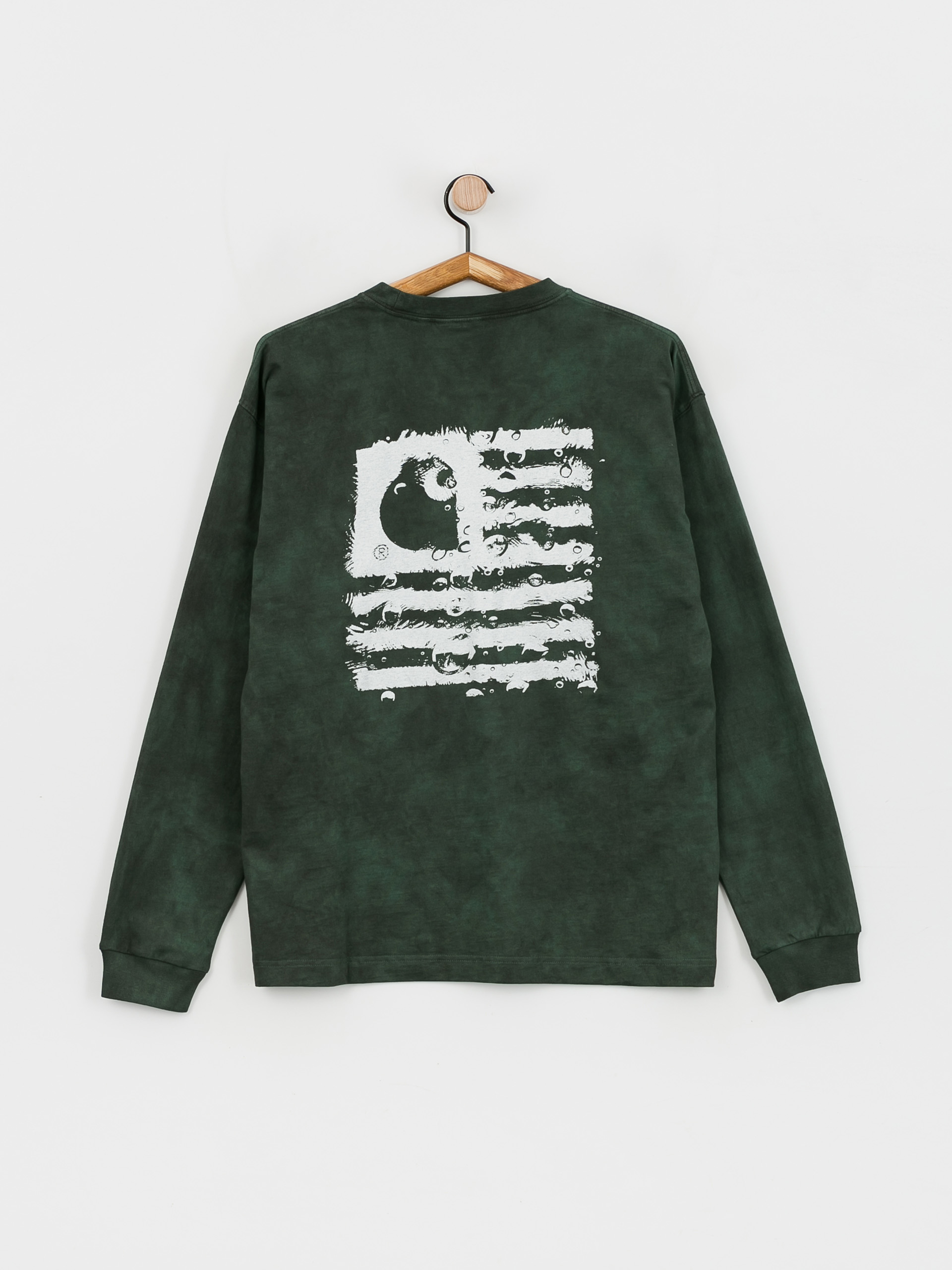 Longsleeve Carhartt WIP Chromo (treehouse chromo)