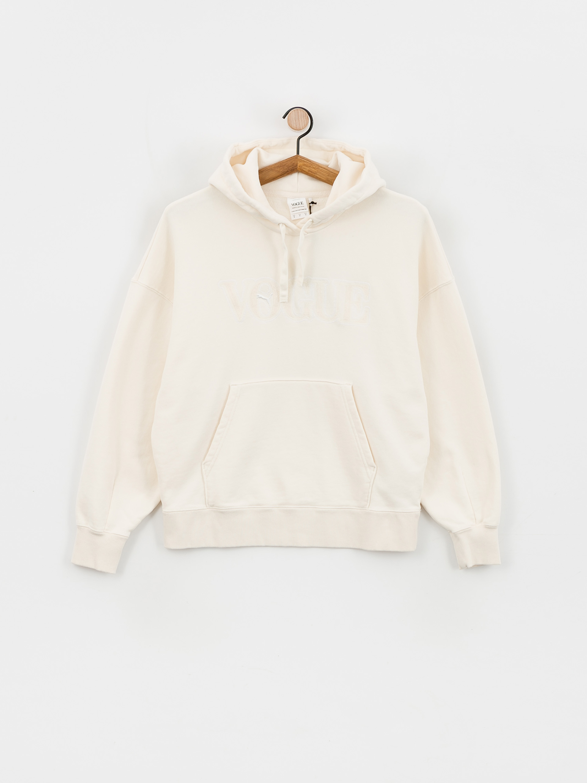 Bluza z kapturem Puma X Vogue Oversized HD Wmn (pristine)