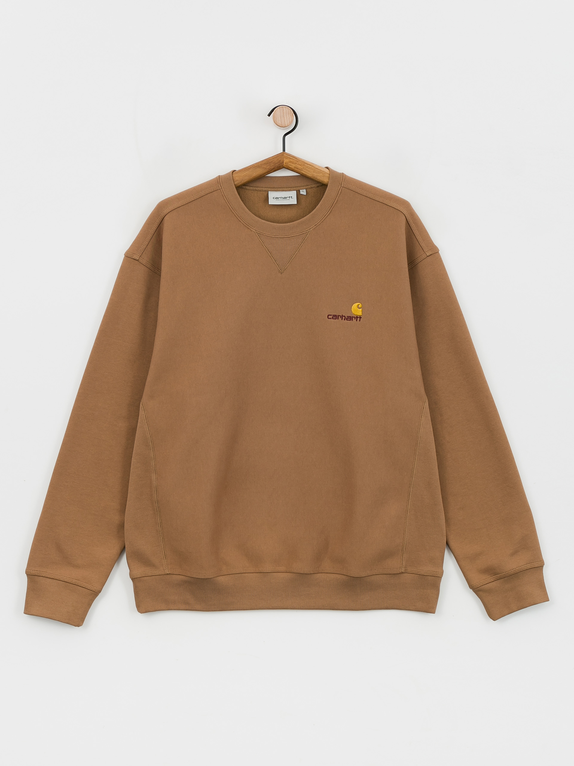 Bluza Carhartt WIP American Script (buffalo)