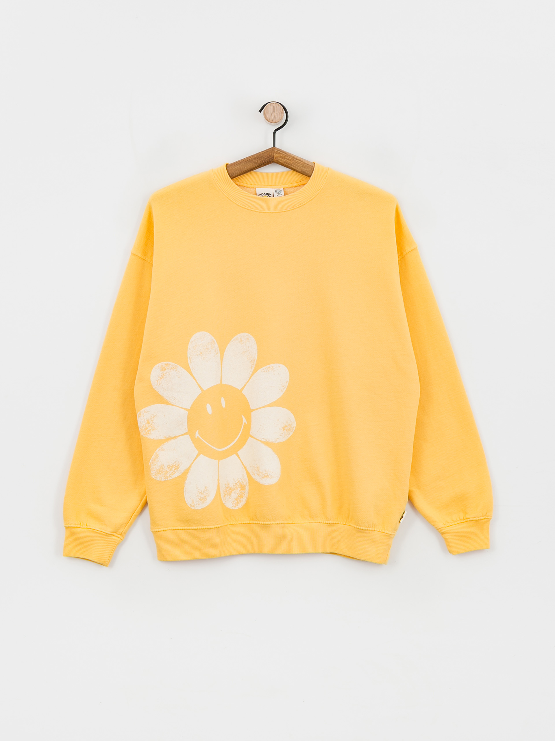 Bluza Billabong X  Smiley Ridin Happy Wmn (brighter days)