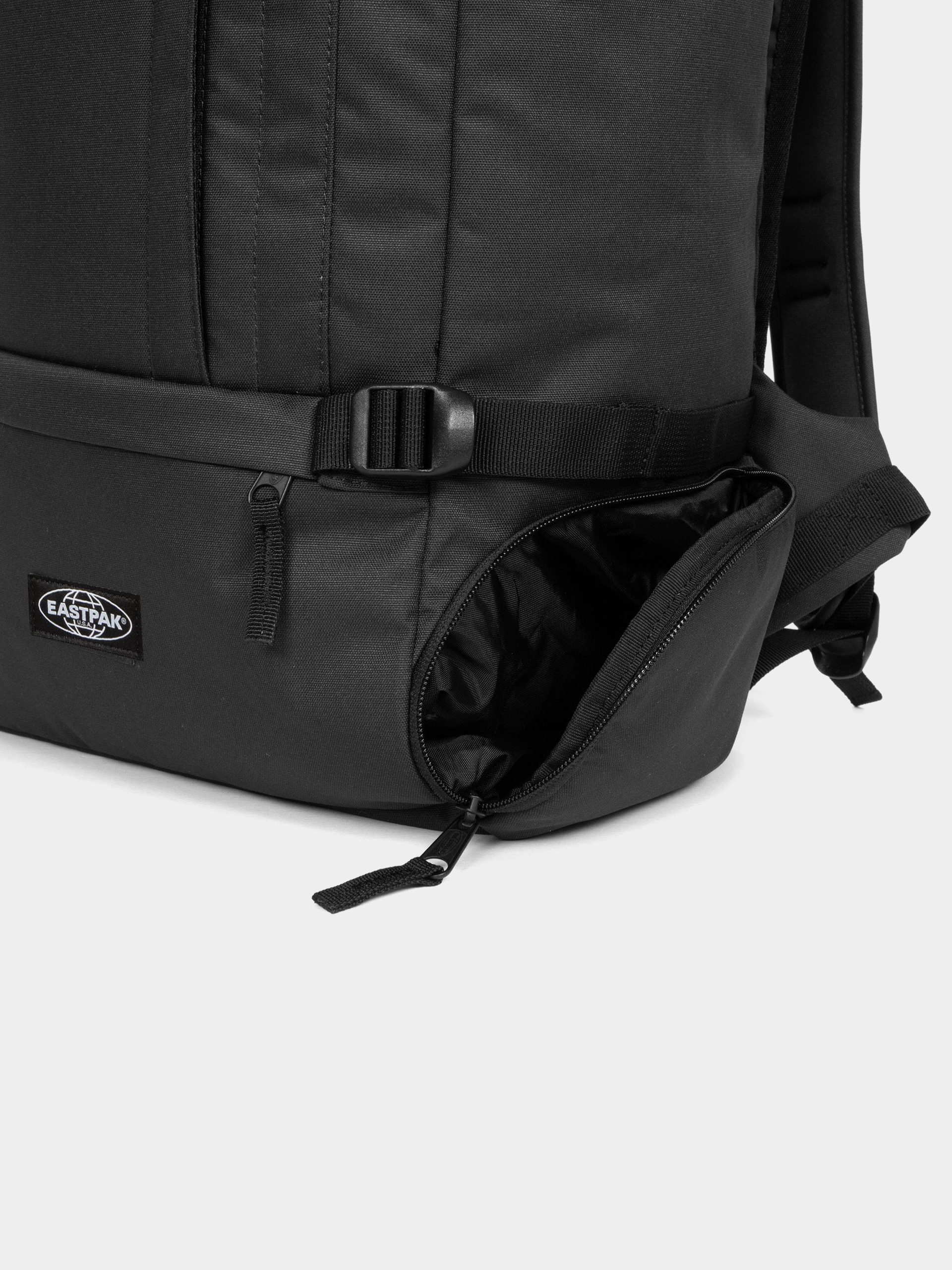 Plecak Eastpak Adan Weekender (cs mono black2)