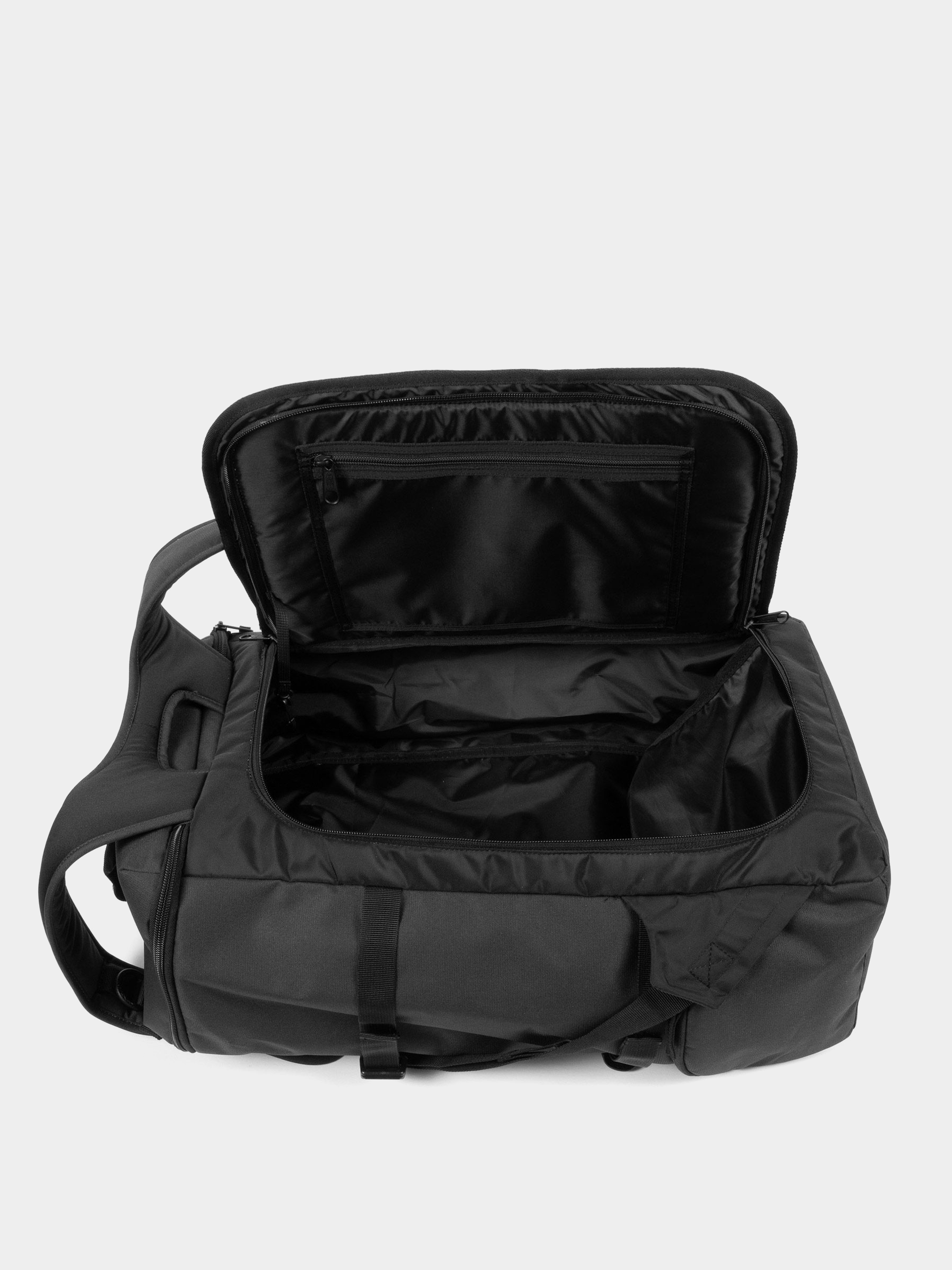 Plecak Eastpak Adan Weekender (cs mono black2)