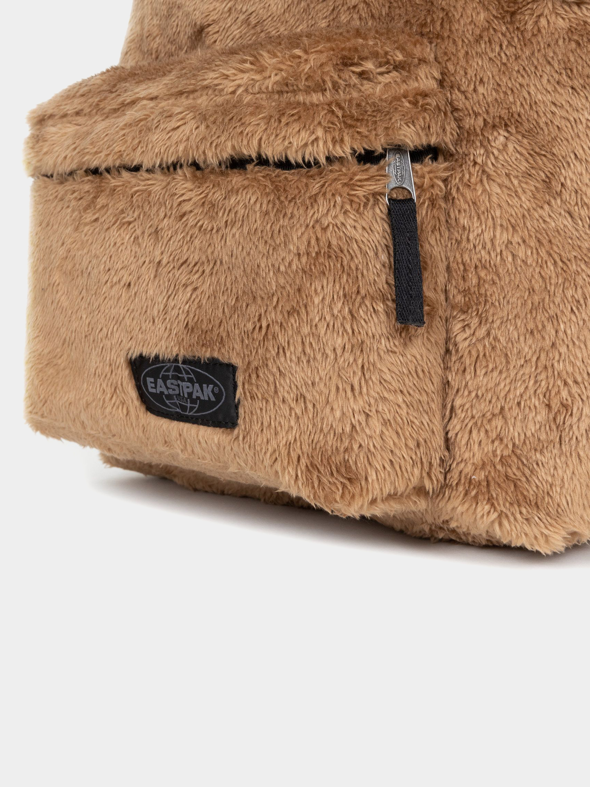 Plecak Eastpak Padded Pak R (fuzzy brown)