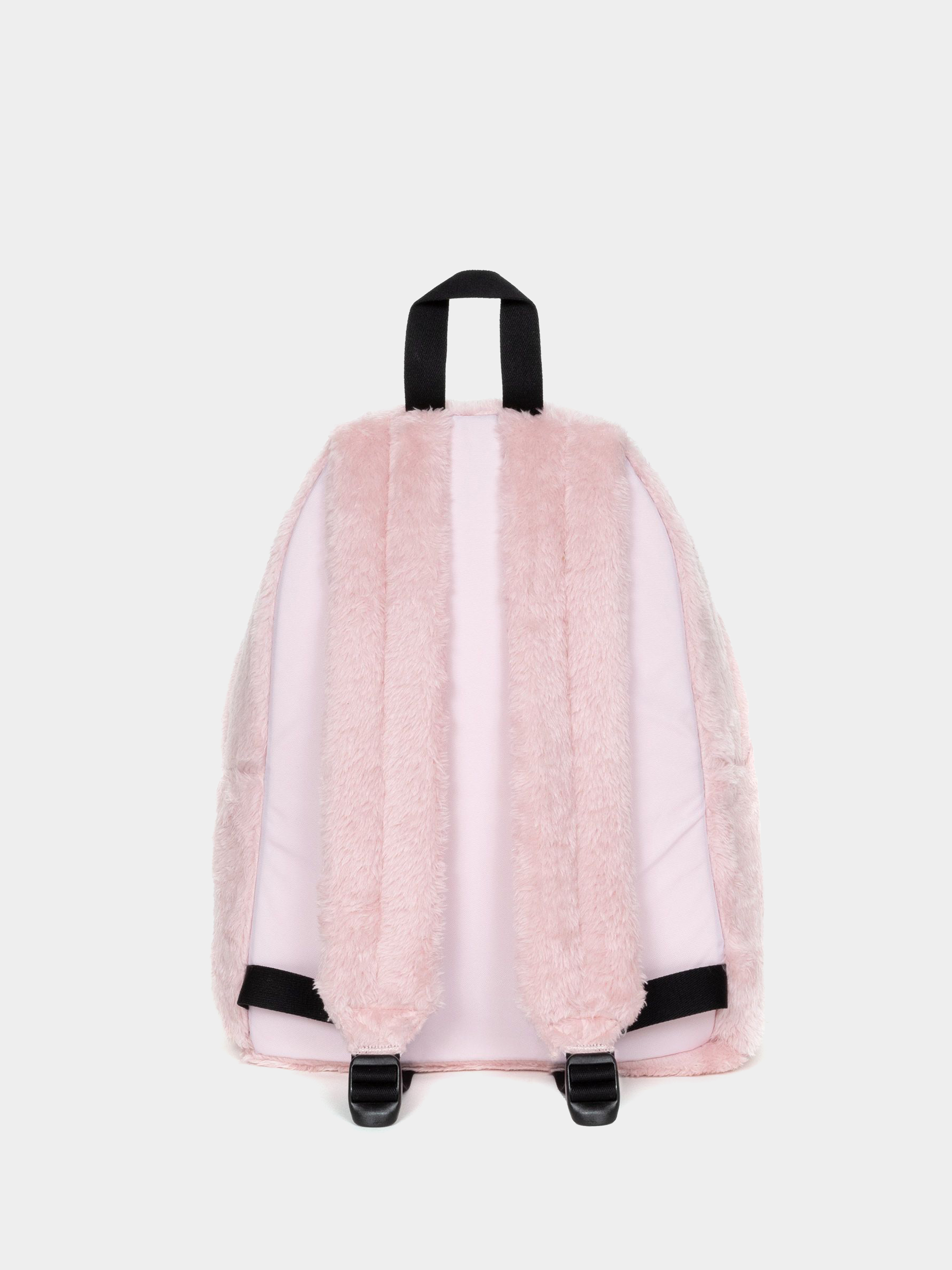 Plecak Eastpak Padded Pak R (fuzzy pink)
