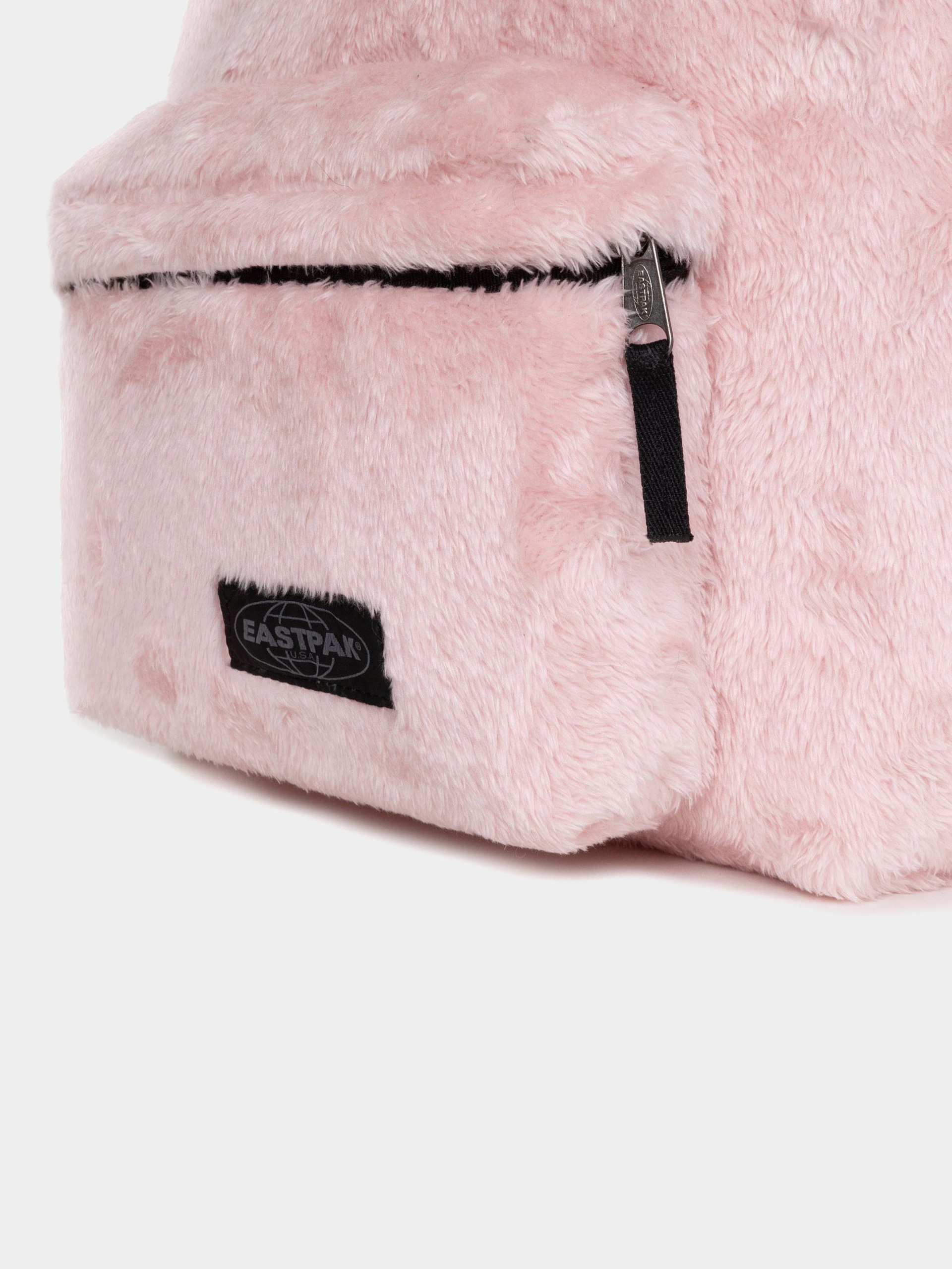 Plecak Eastpak Padded Pak R (fuzzy pink)