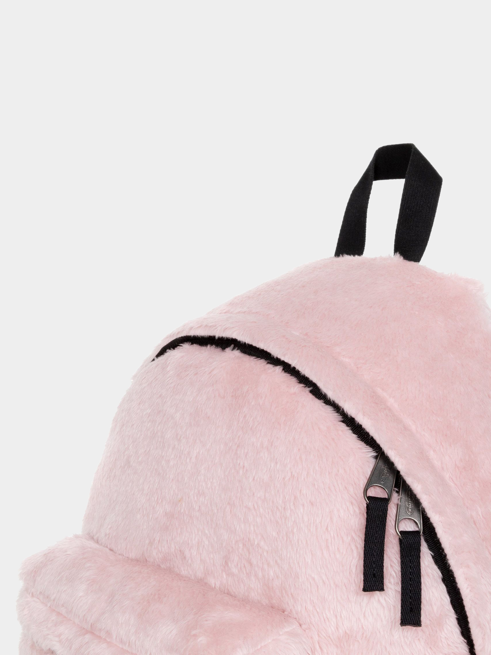 Plecak Eastpak Padded Pak R (fuzzy pink)