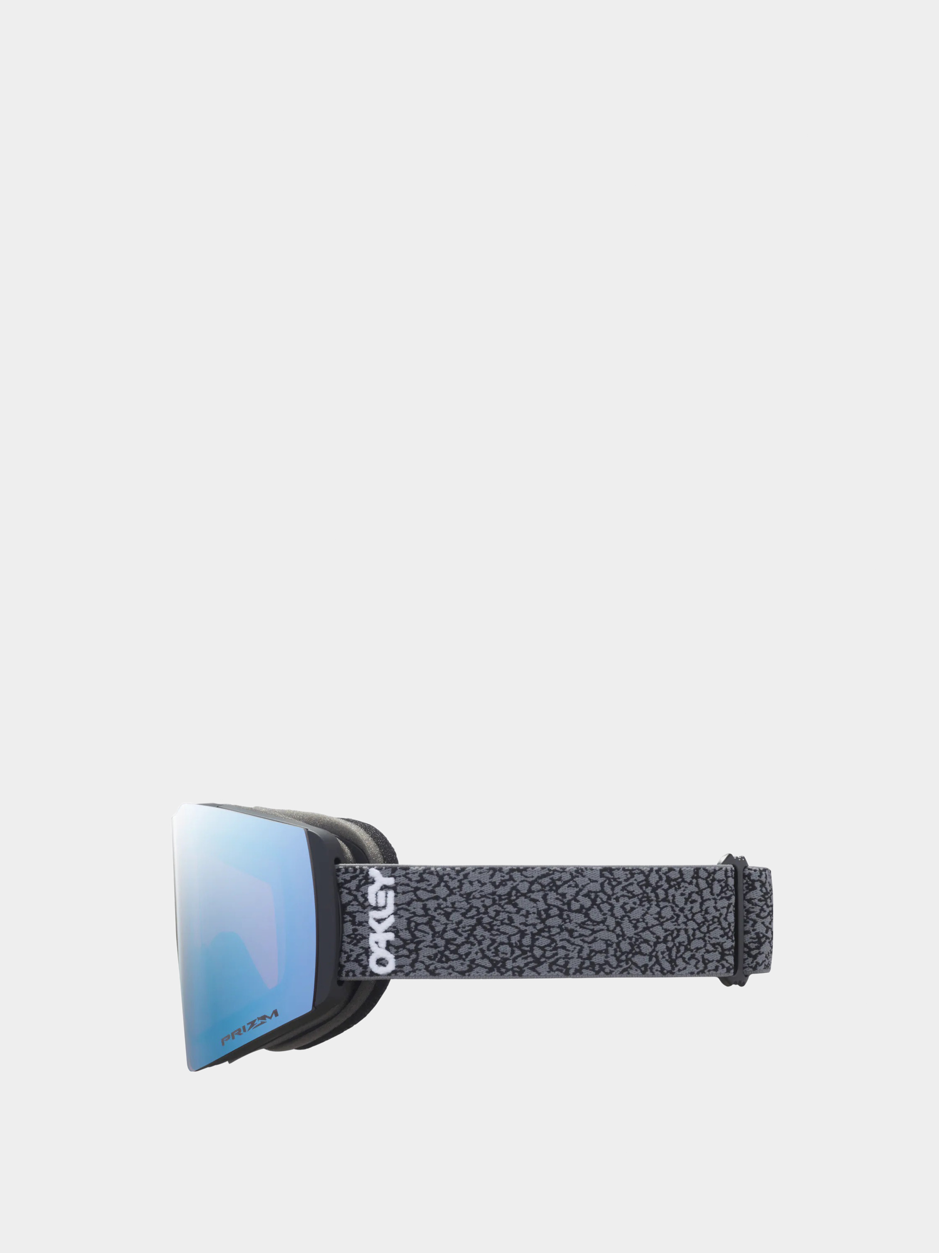 Gogle Oakley Fall Line M (grey terrain/prizm sapphire iridium)