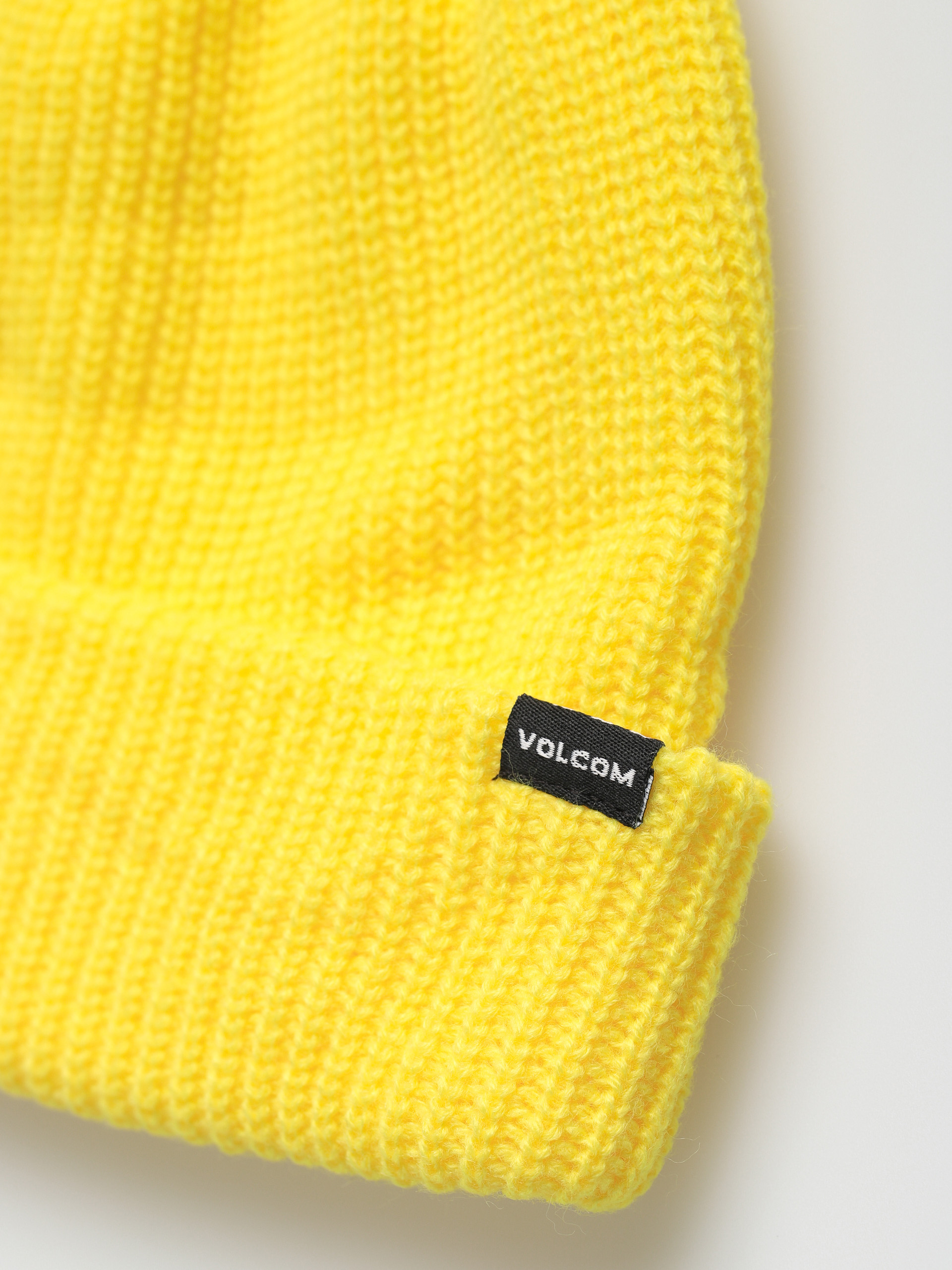 Czapka zimowa Volcom Sweep (citron)