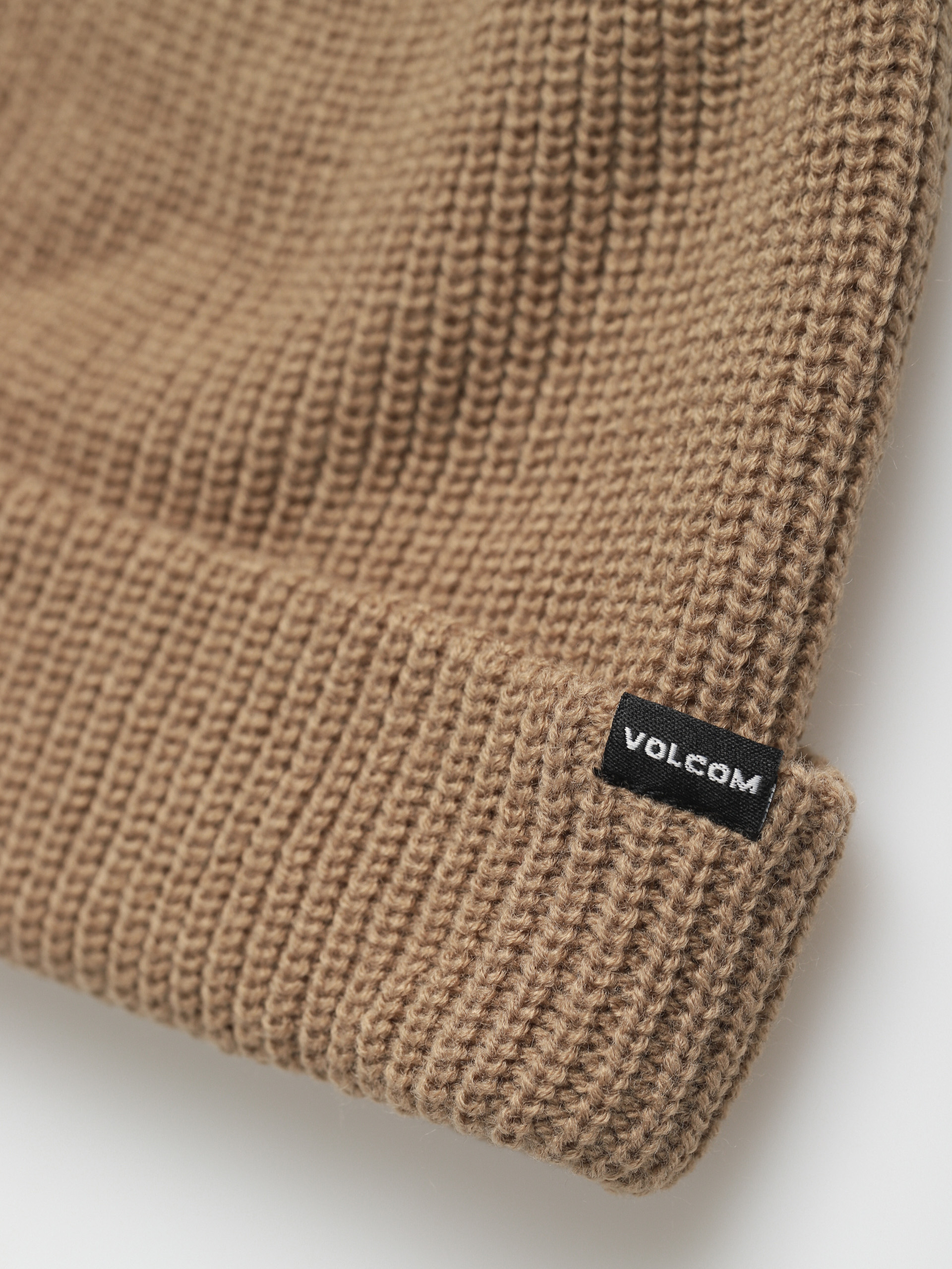 Czapka zimowa Volcom Sweep (dark khaki)