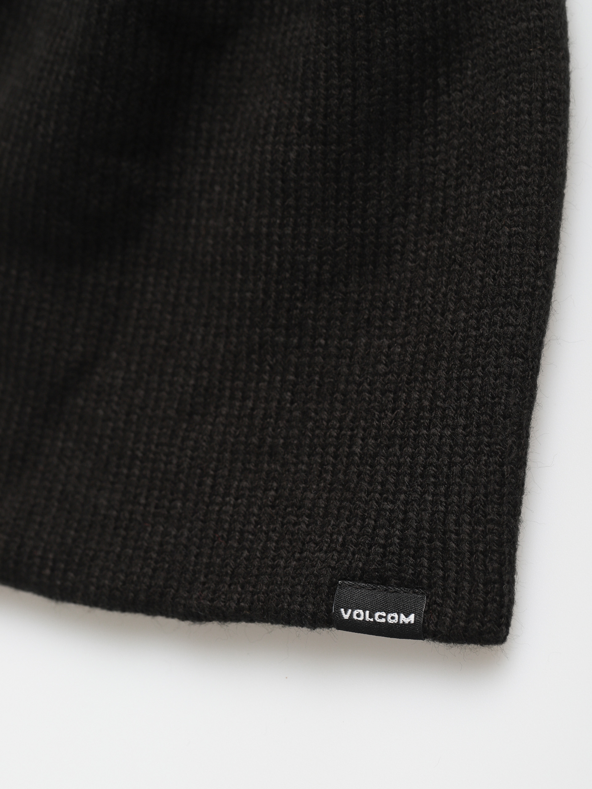 Czapka zimowa Volcom Woolcott (black)