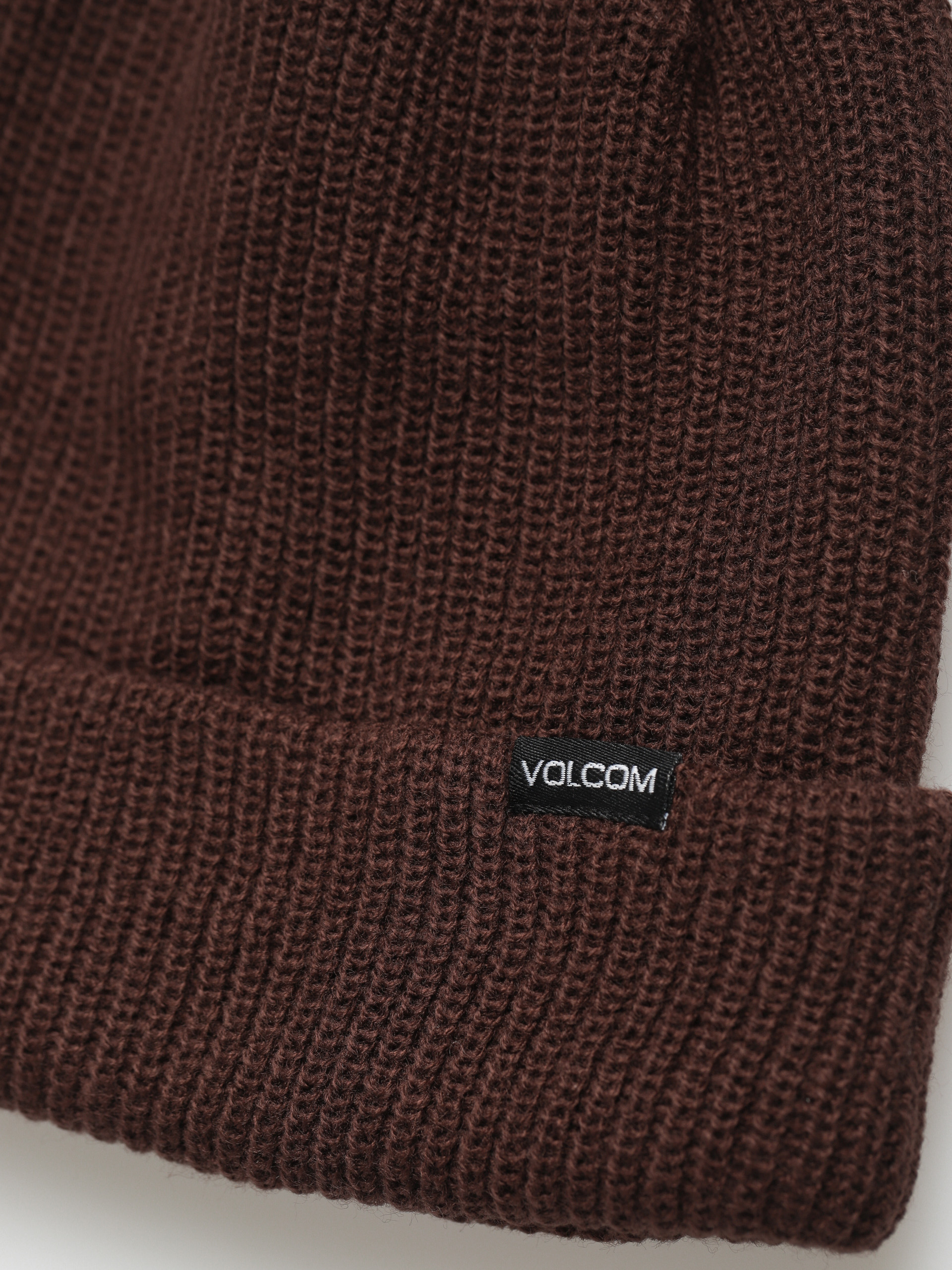 Czapka zimowa Volcom Polar Lined Wmn (black plum)