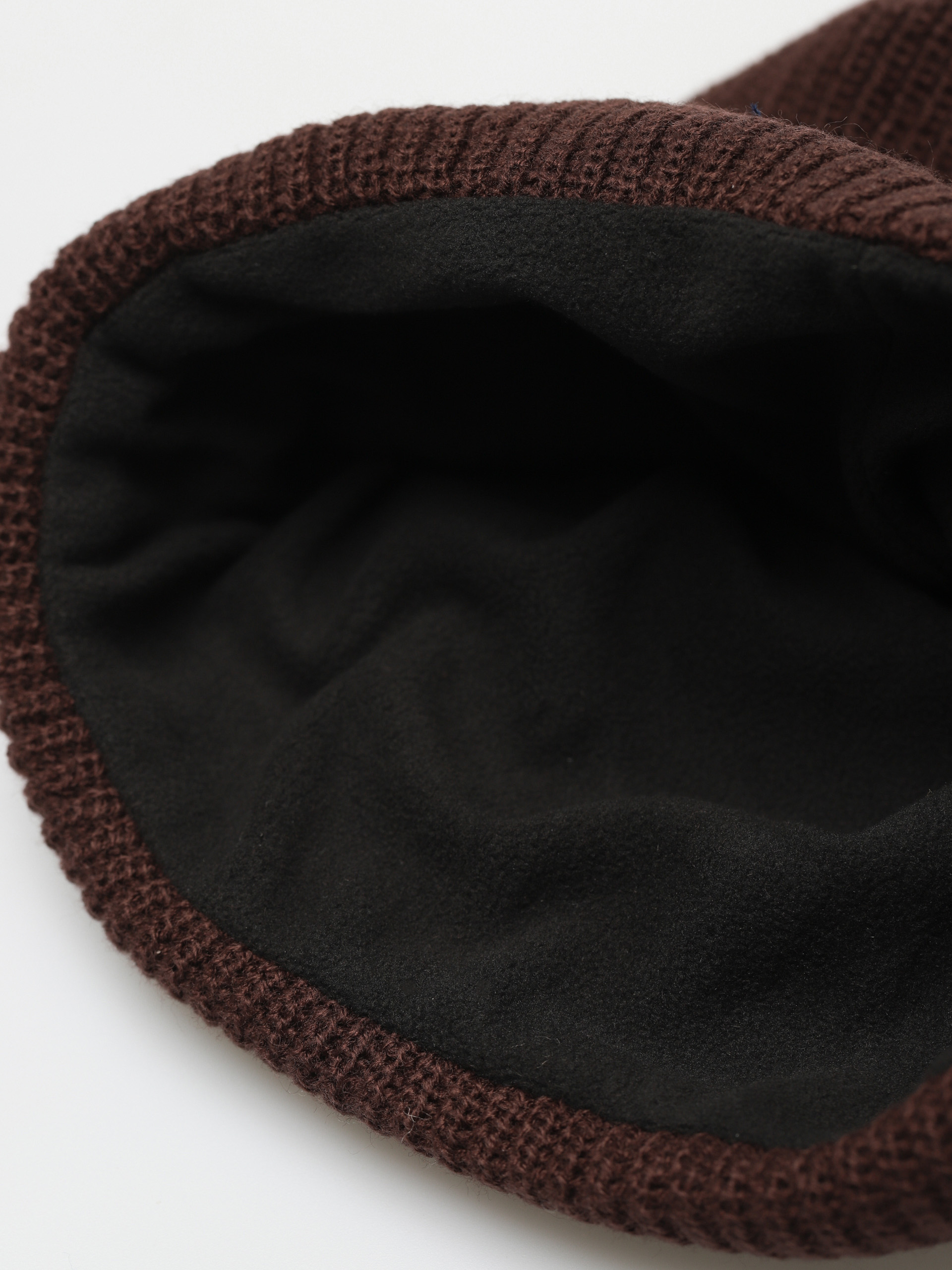 Czapka zimowa Volcom Polar Lined Wmn (black plum)