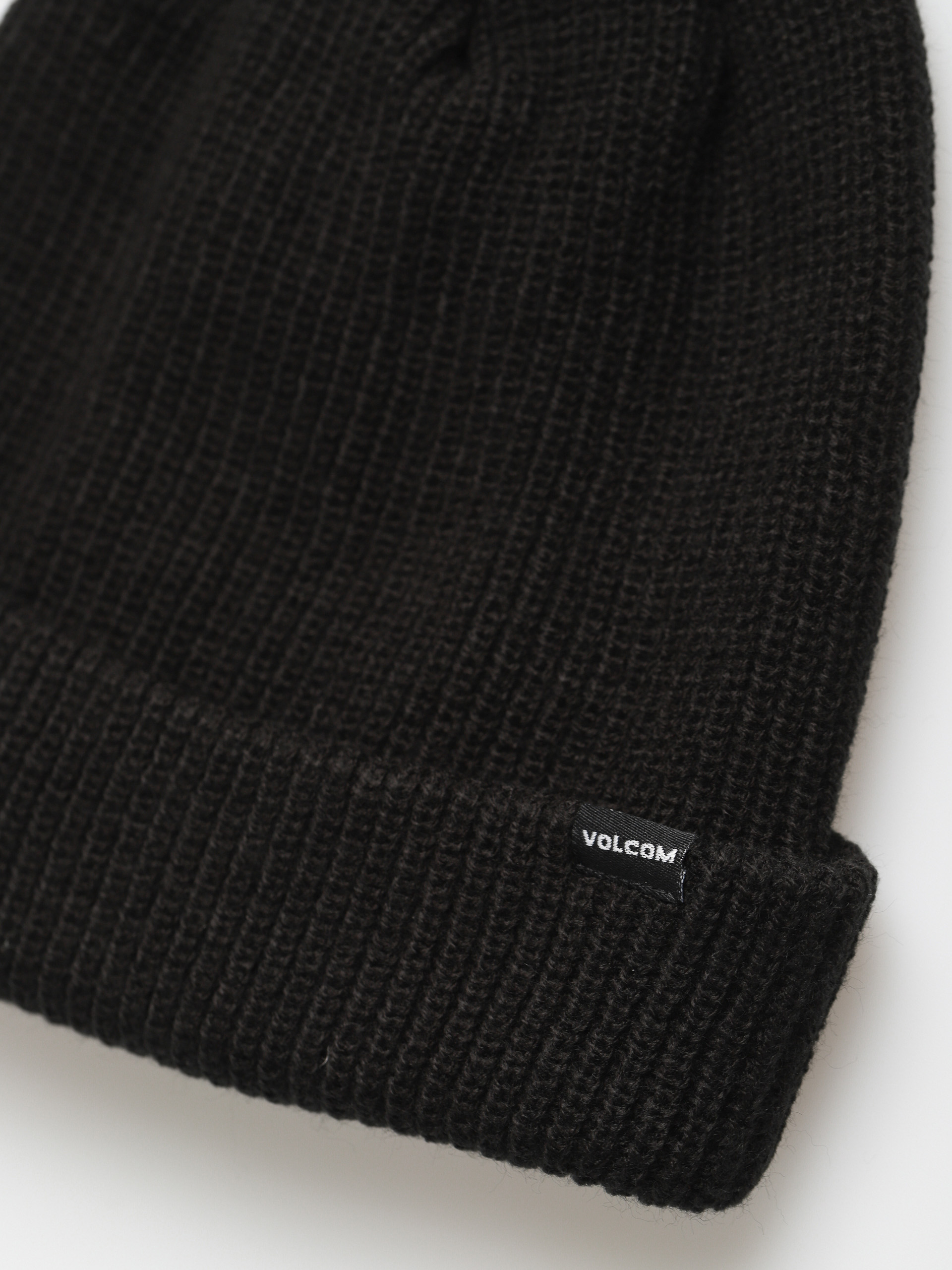 Czapka zimowa Volcom Sweep Lined (black)