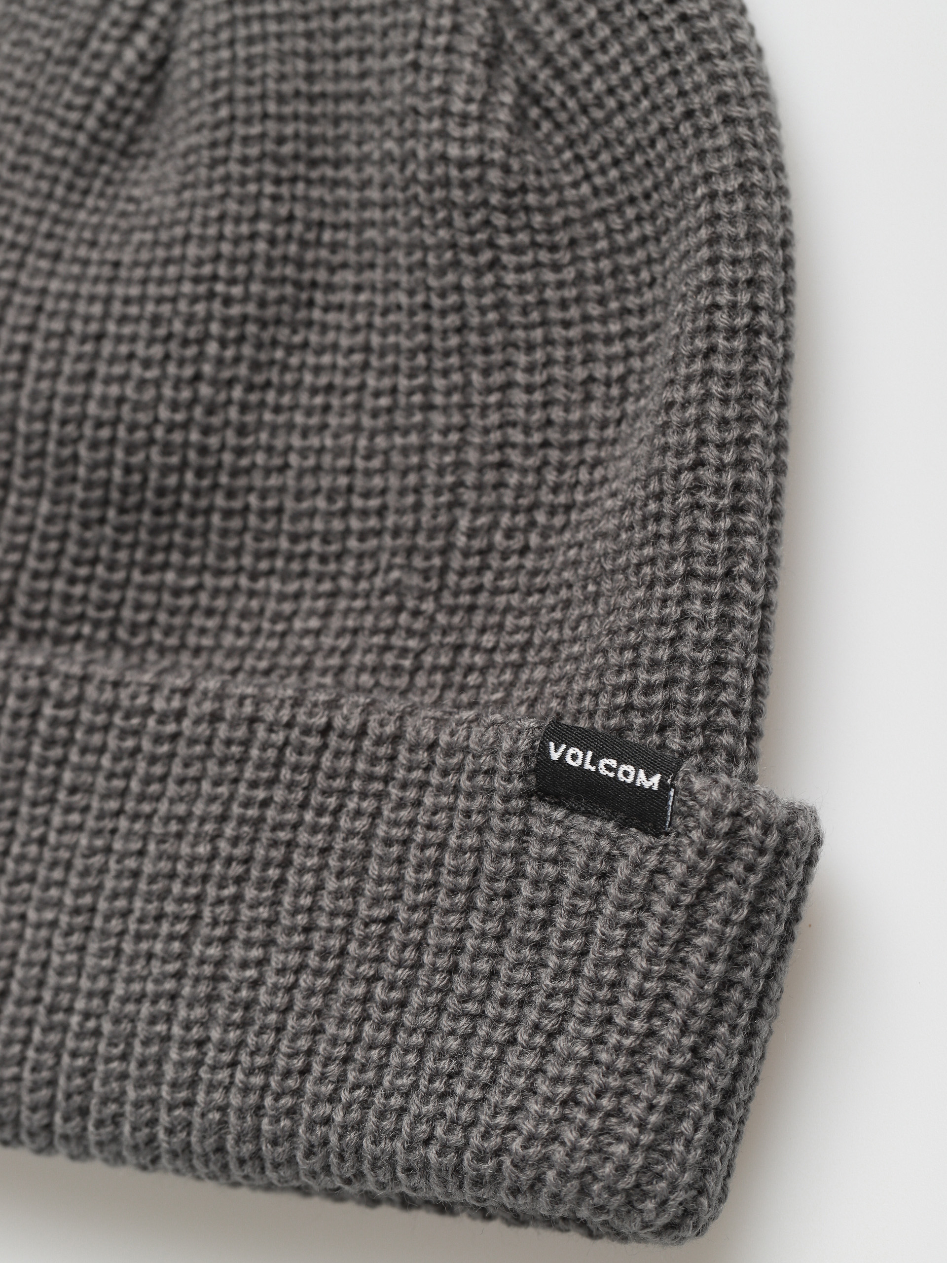 Czapka zimowa Volcom Sweep (dark grey)