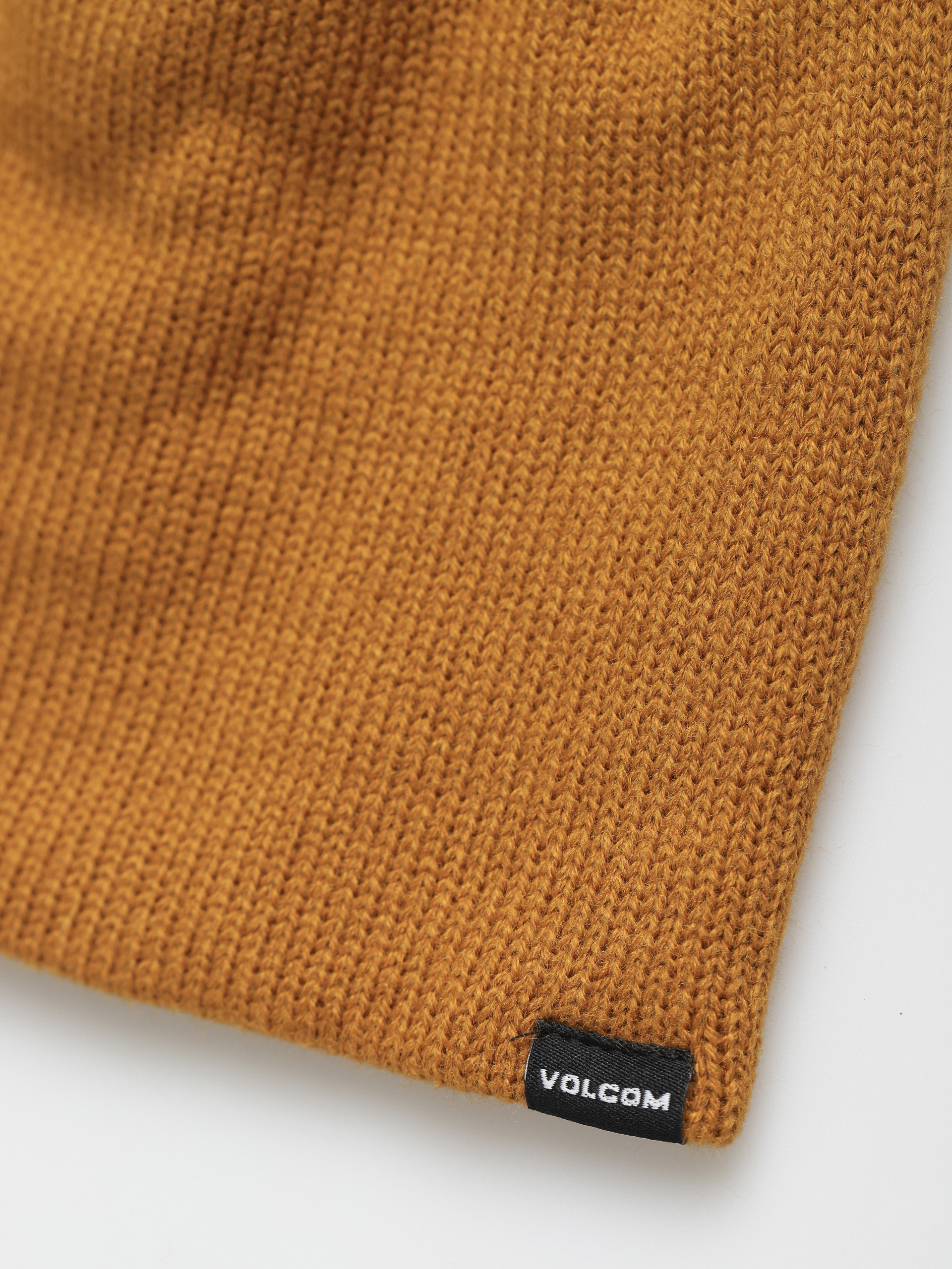Czapka zimowa Volcom Woolcott (caramel)