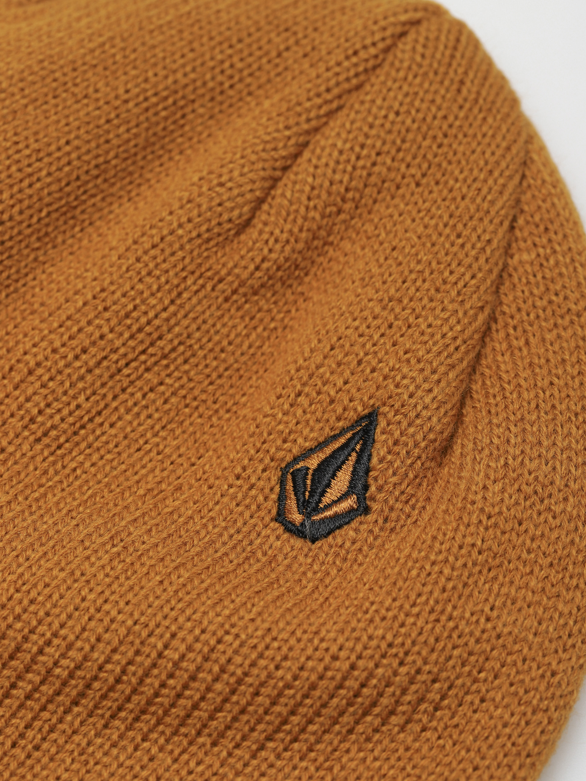 Czapka zimowa Volcom Woolcott (caramel)