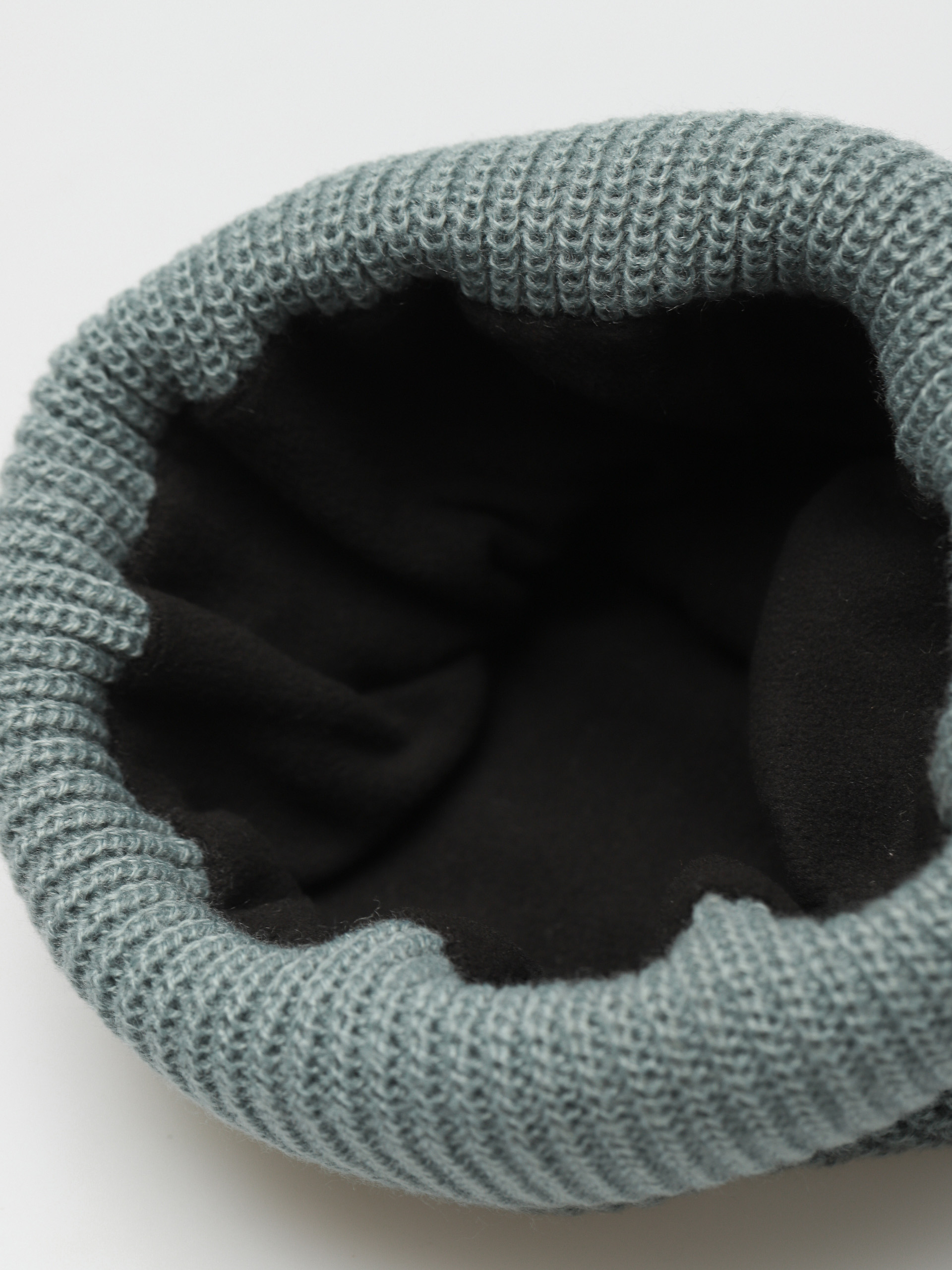 Czapka zimowa Volcom Polar Lined Wmn (green ash)