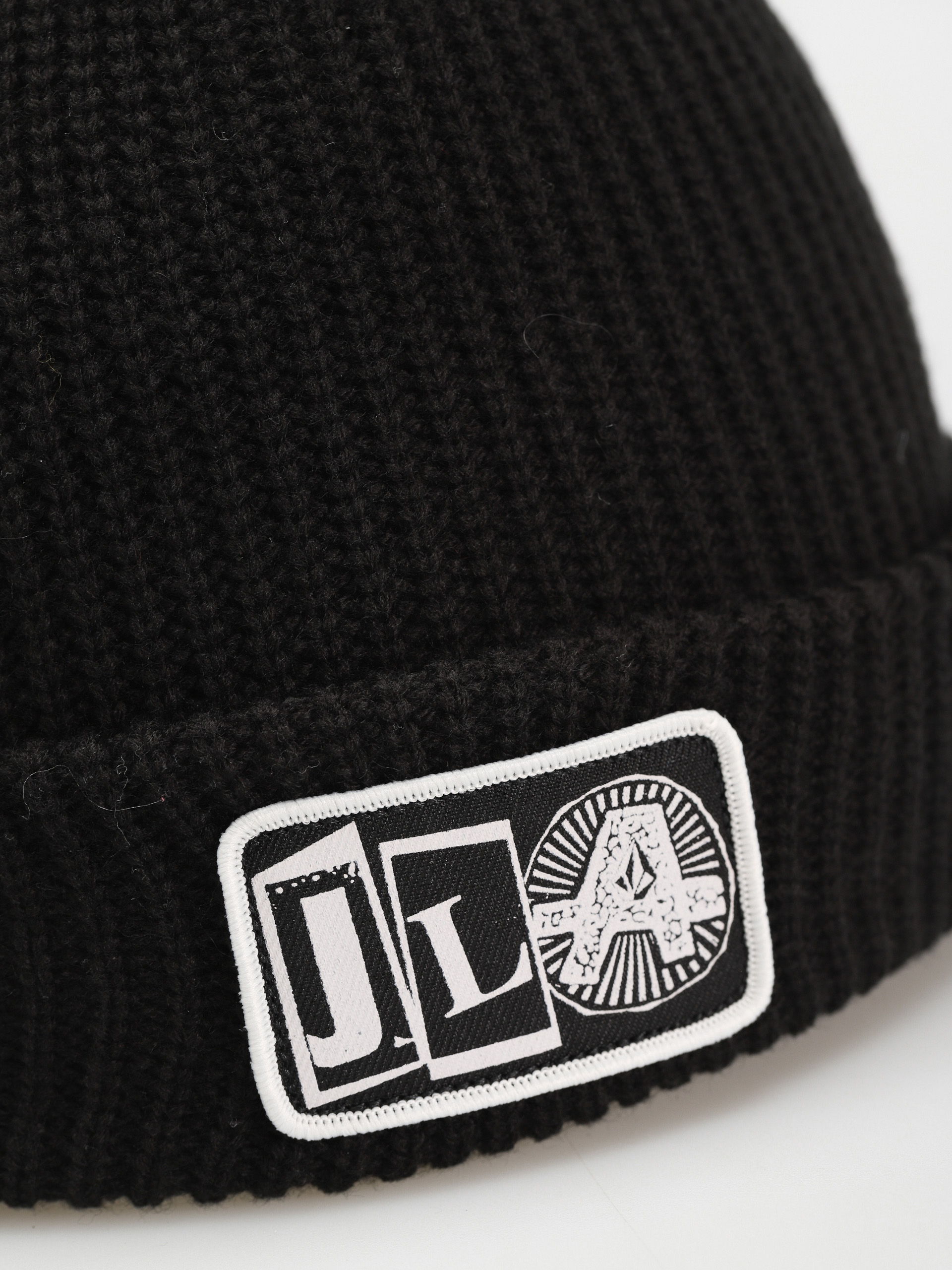 Czapka zimowa Volcom Jla Visor (black)