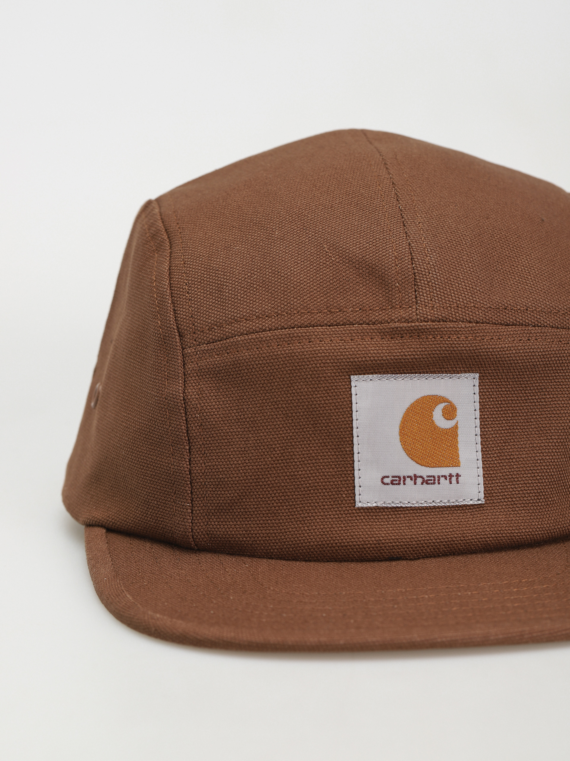 Czapka z daszkiem Carhartt WIP Backley (tamarind)