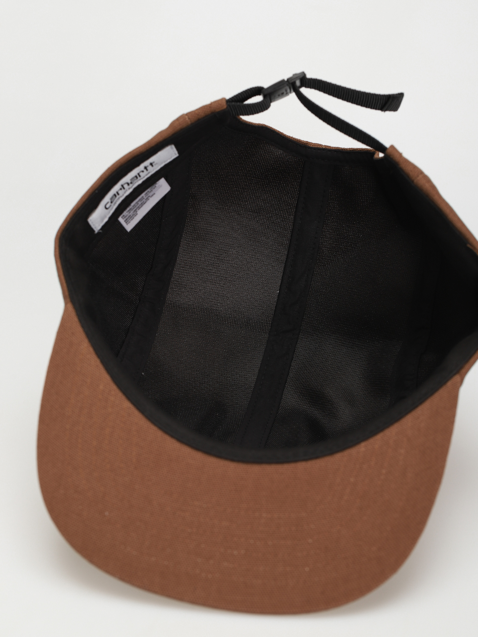 Czapka z daszkiem Carhartt WIP Backley (tamarind)