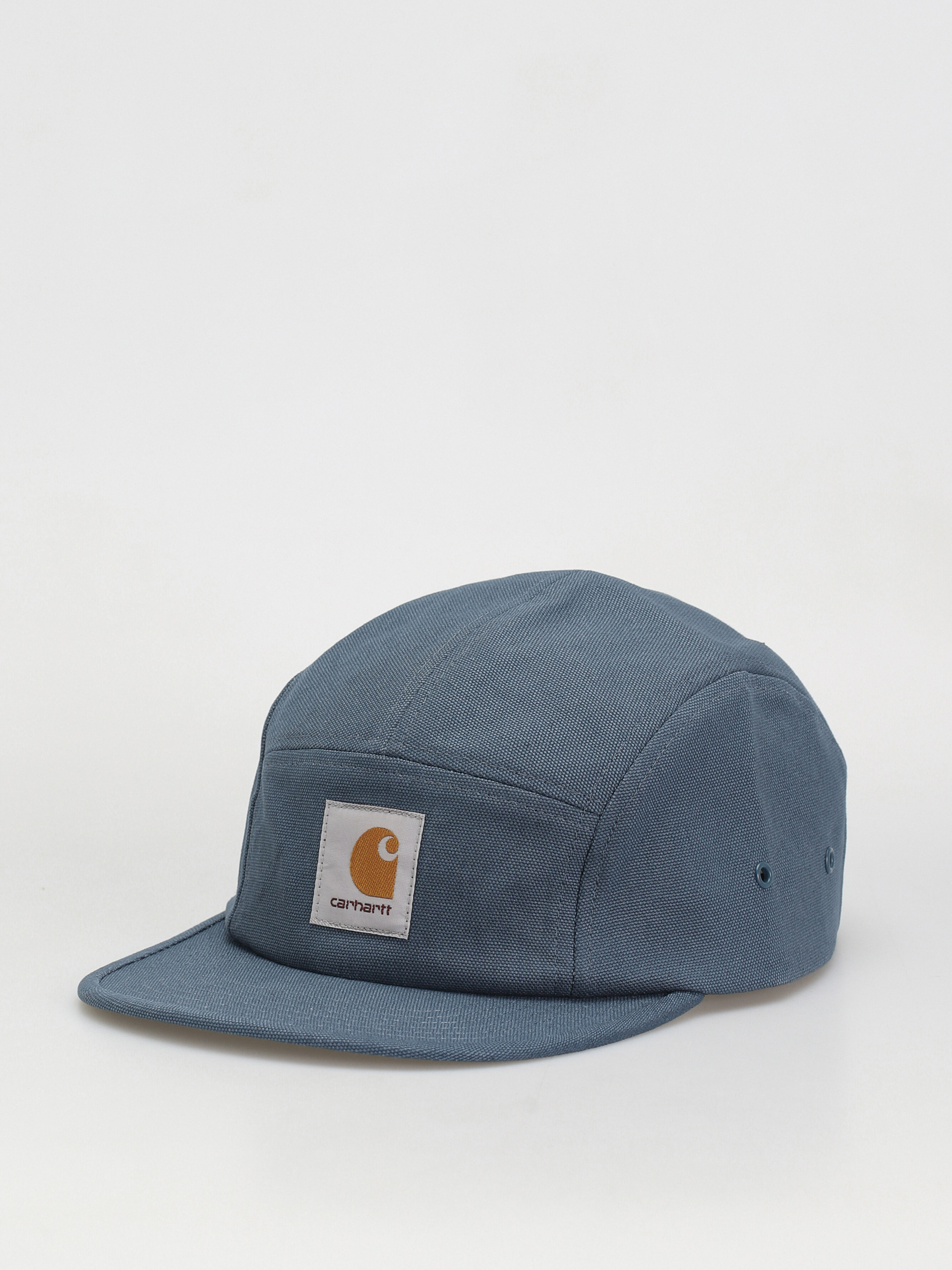 Czapka z daszkiem Carhartt WIP Backley (storm blue)