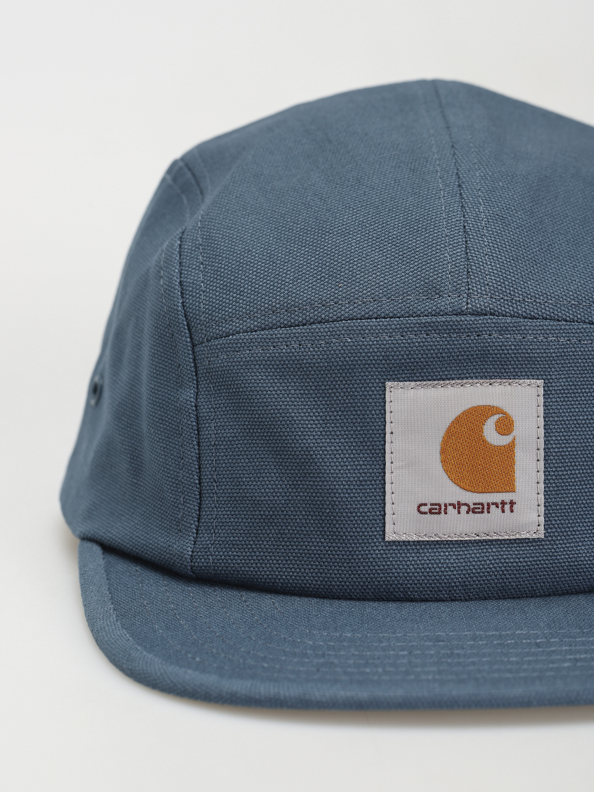 Czapka z daszkiem Carhartt WIP Backley (storm blue)