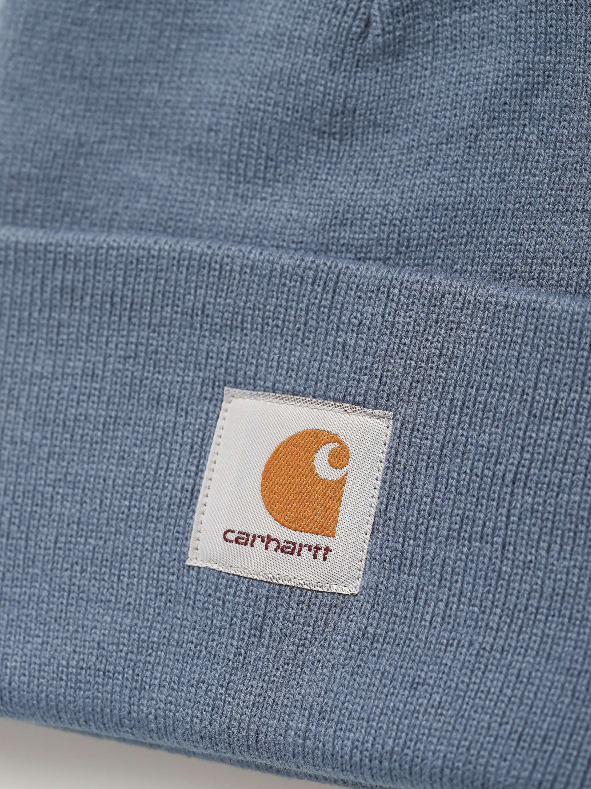 Czapka zimowa Carhartt WIP Acrylic Watch (storm blue)