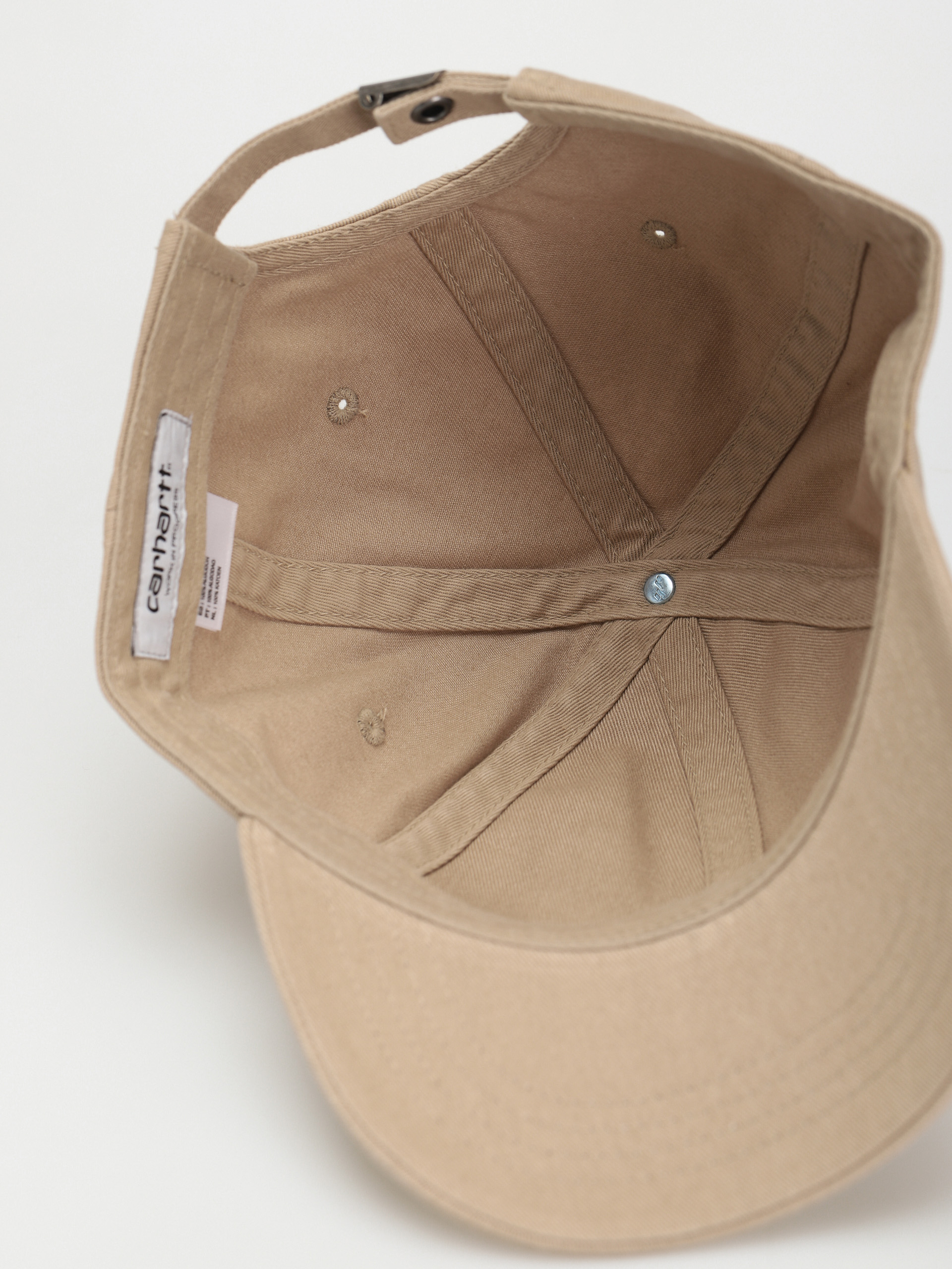 Czapka z daszkiem Carhartt WIP Madison Logo (wall)