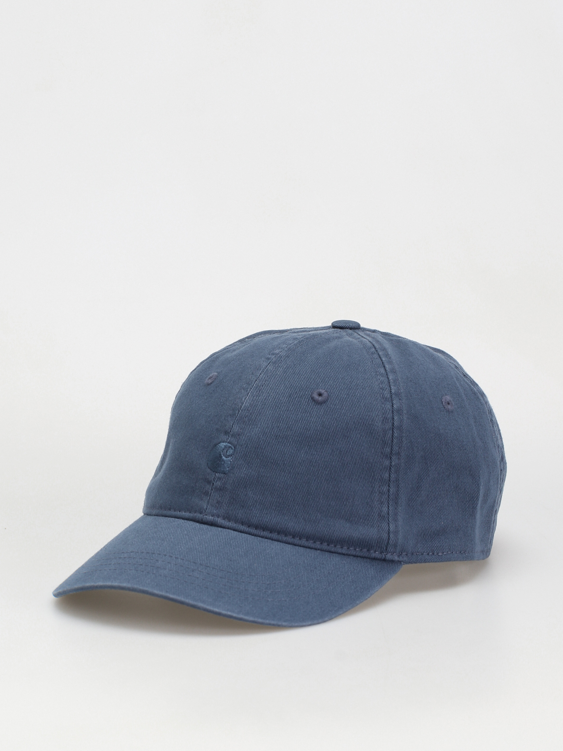 Czapka z daszkiem Carhartt WIP Madison Logo (storm blue)