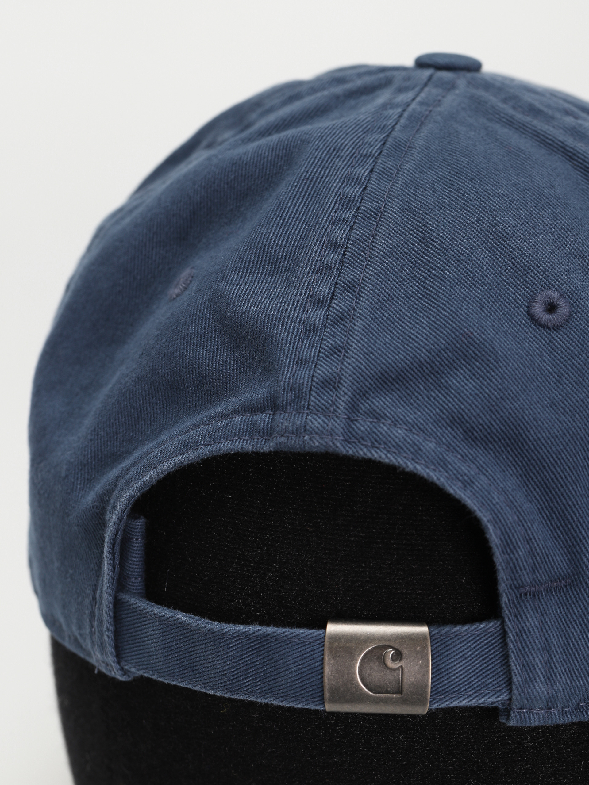 Czapka z daszkiem Carhartt WIP Madison Logo (storm blue)