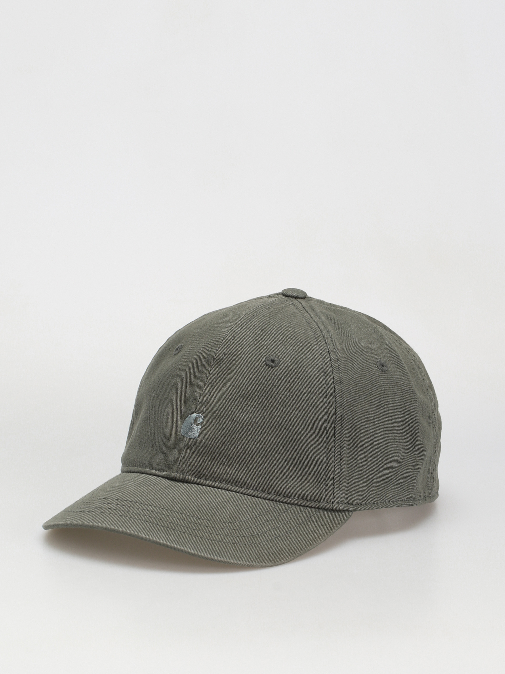 Czapka z daszkiem Carhartt WIP Madison Logo (salvia)
