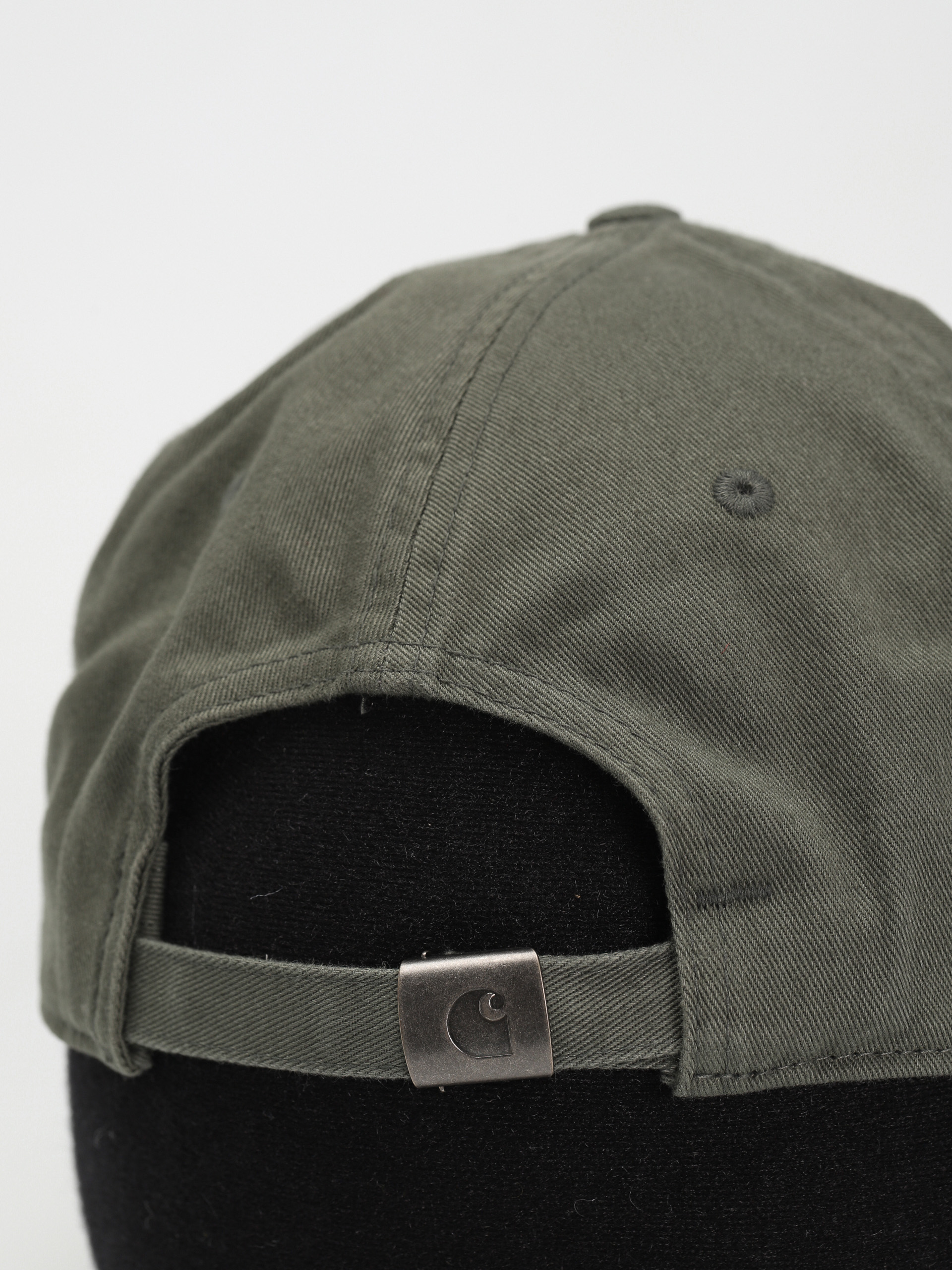 Czapka z daszkiem Carhartt WIP Madison Logo (salvia)