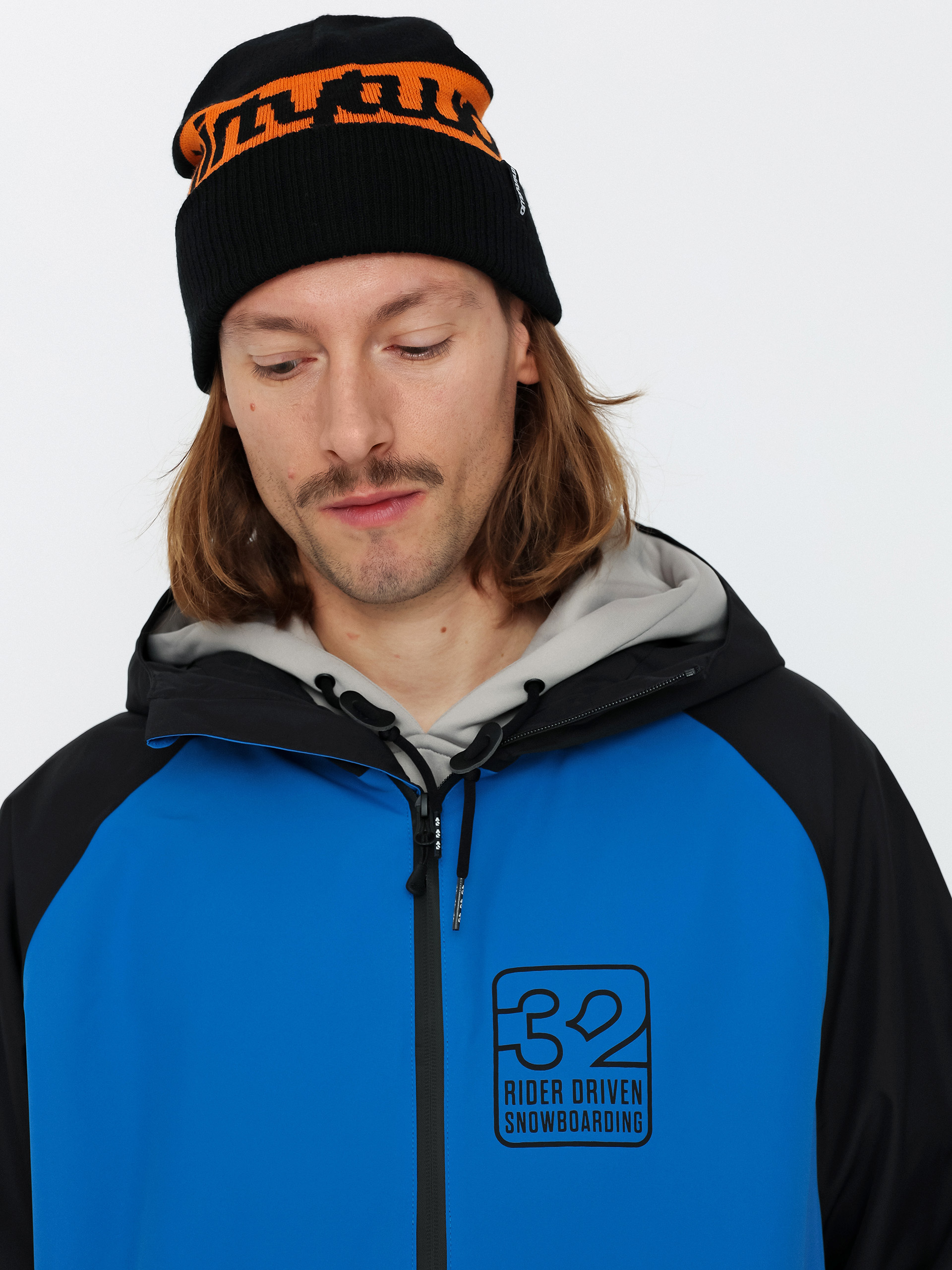 Męska Kurtka snowboardowa ThirtyTwo Gateway (snorkel blue)
