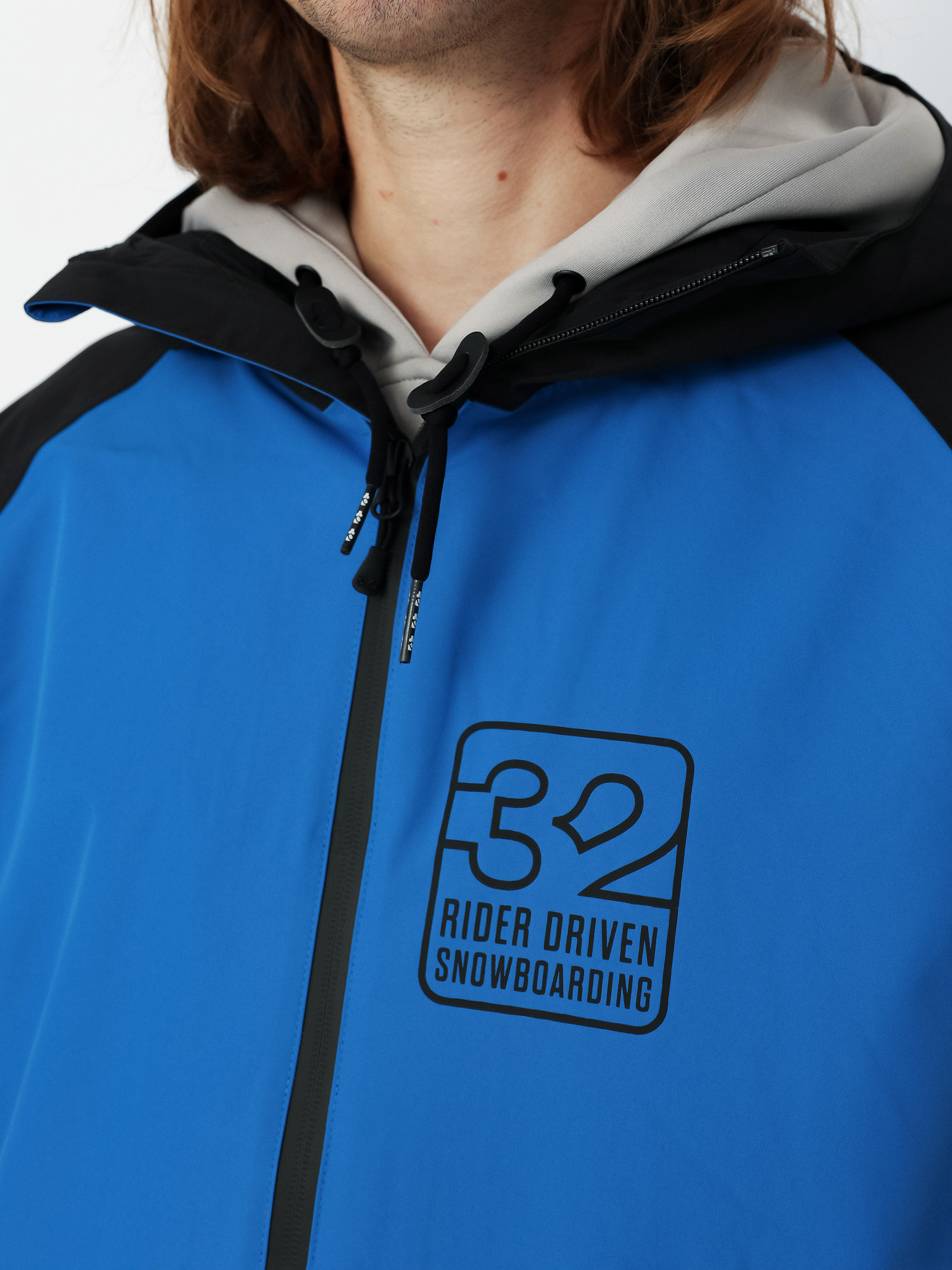 Męska Kurtka snowboardowa ThirtyTwo Gateway (snorkel blue)