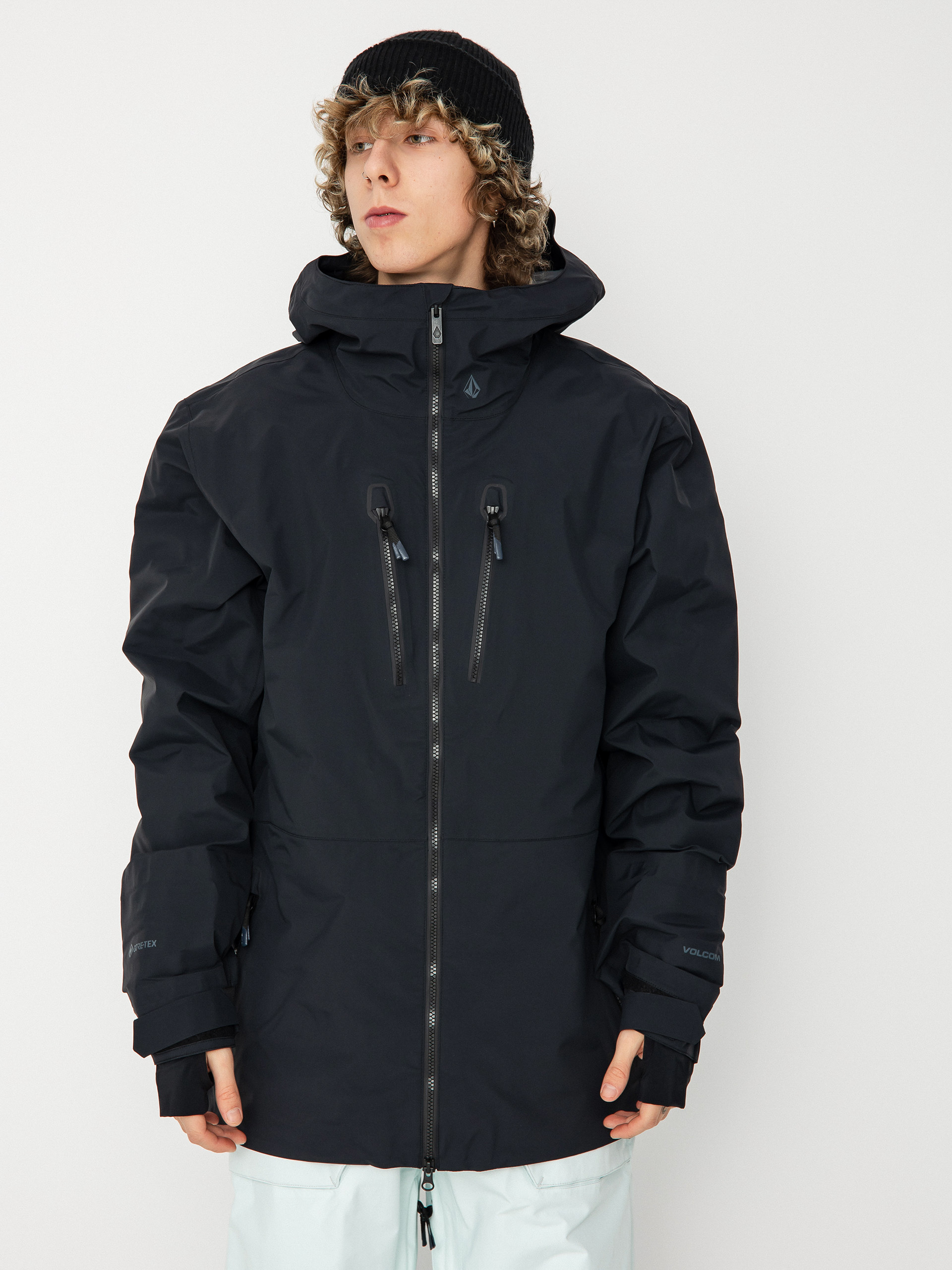 Męska Kurtka snowboardowa Volcom Tds Inf Gore Tex (black)